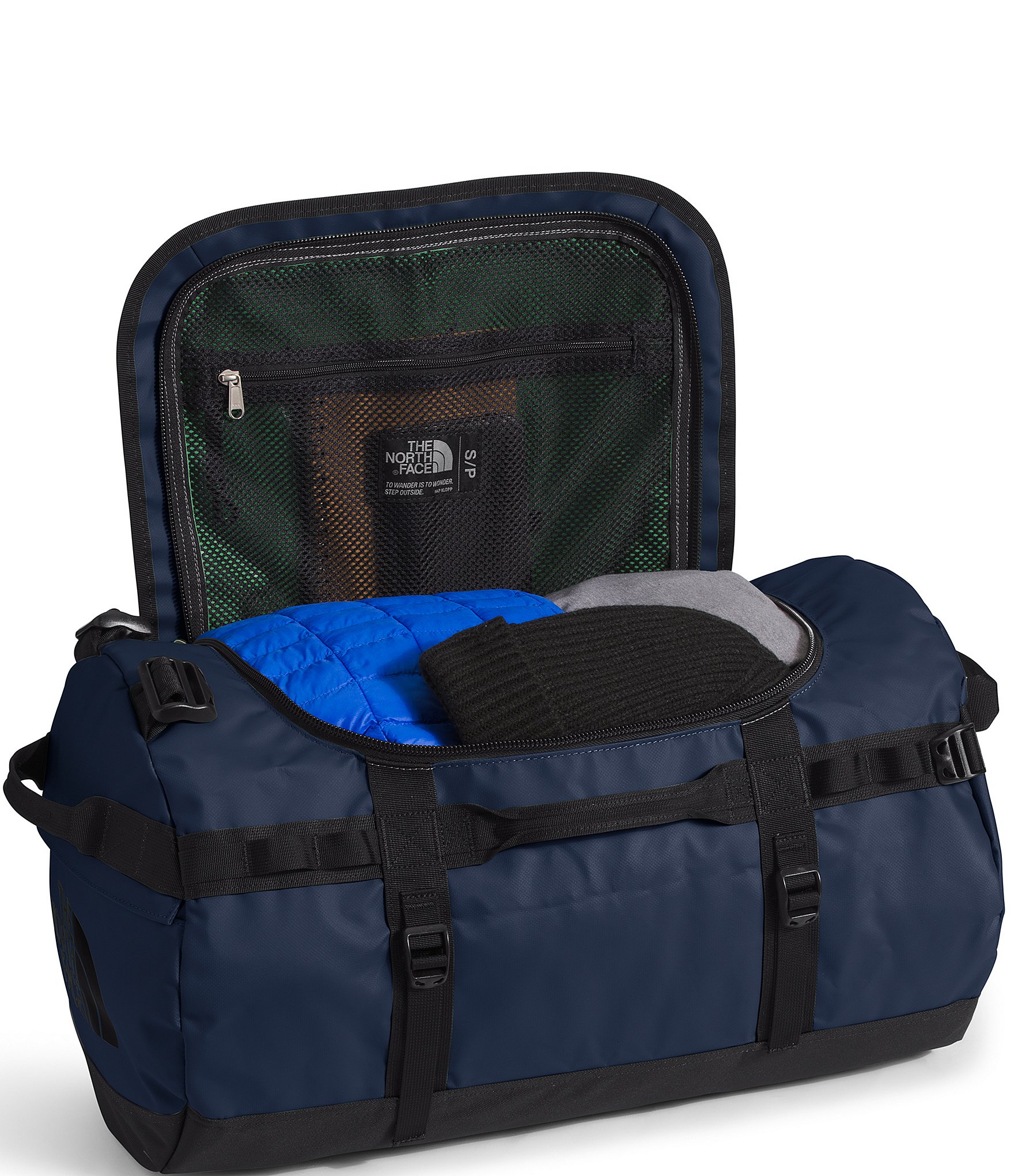 The North Face 50L Base Camp Duffle Bag