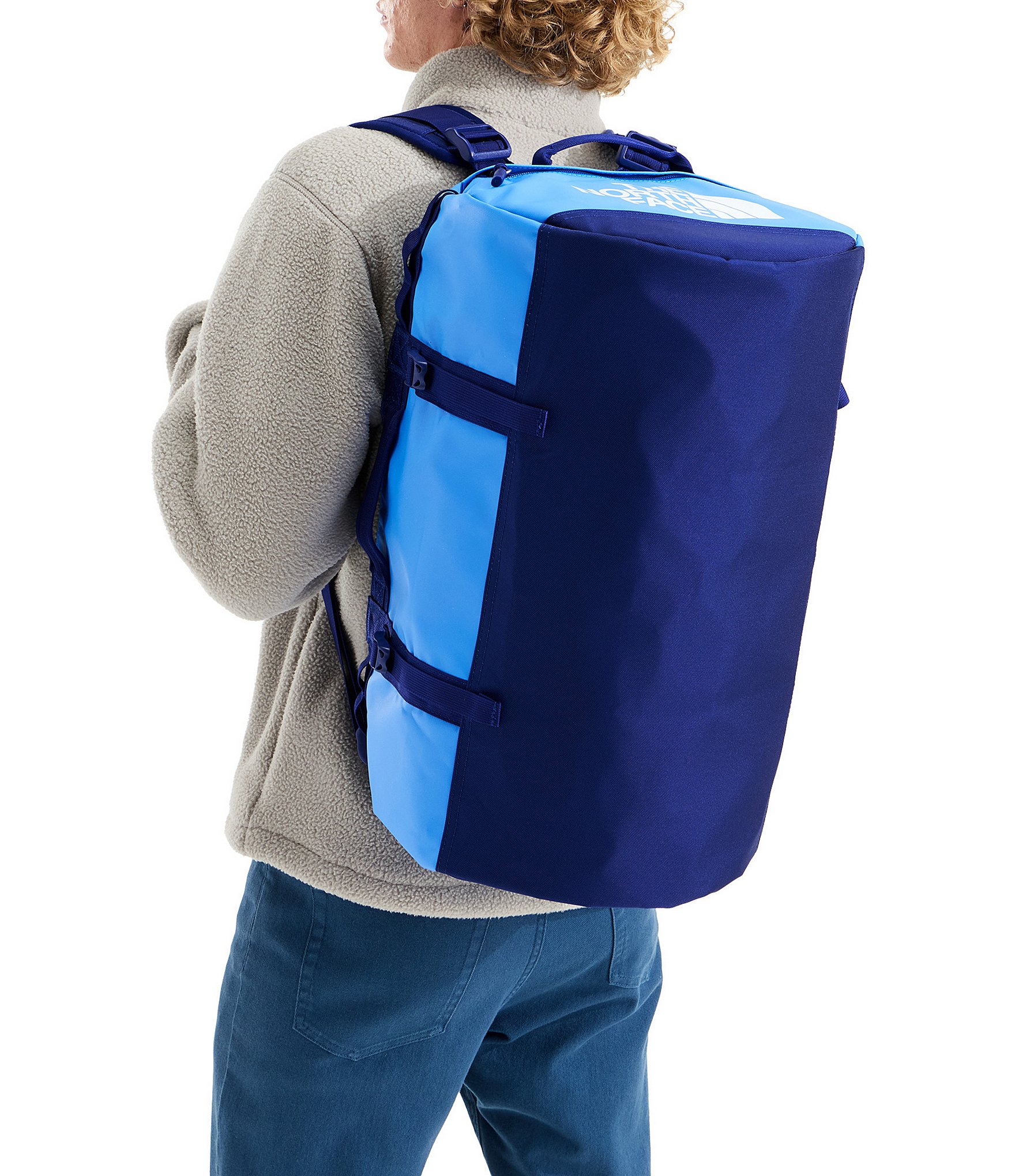 The North Face 50L Base Camp Duffle Bag