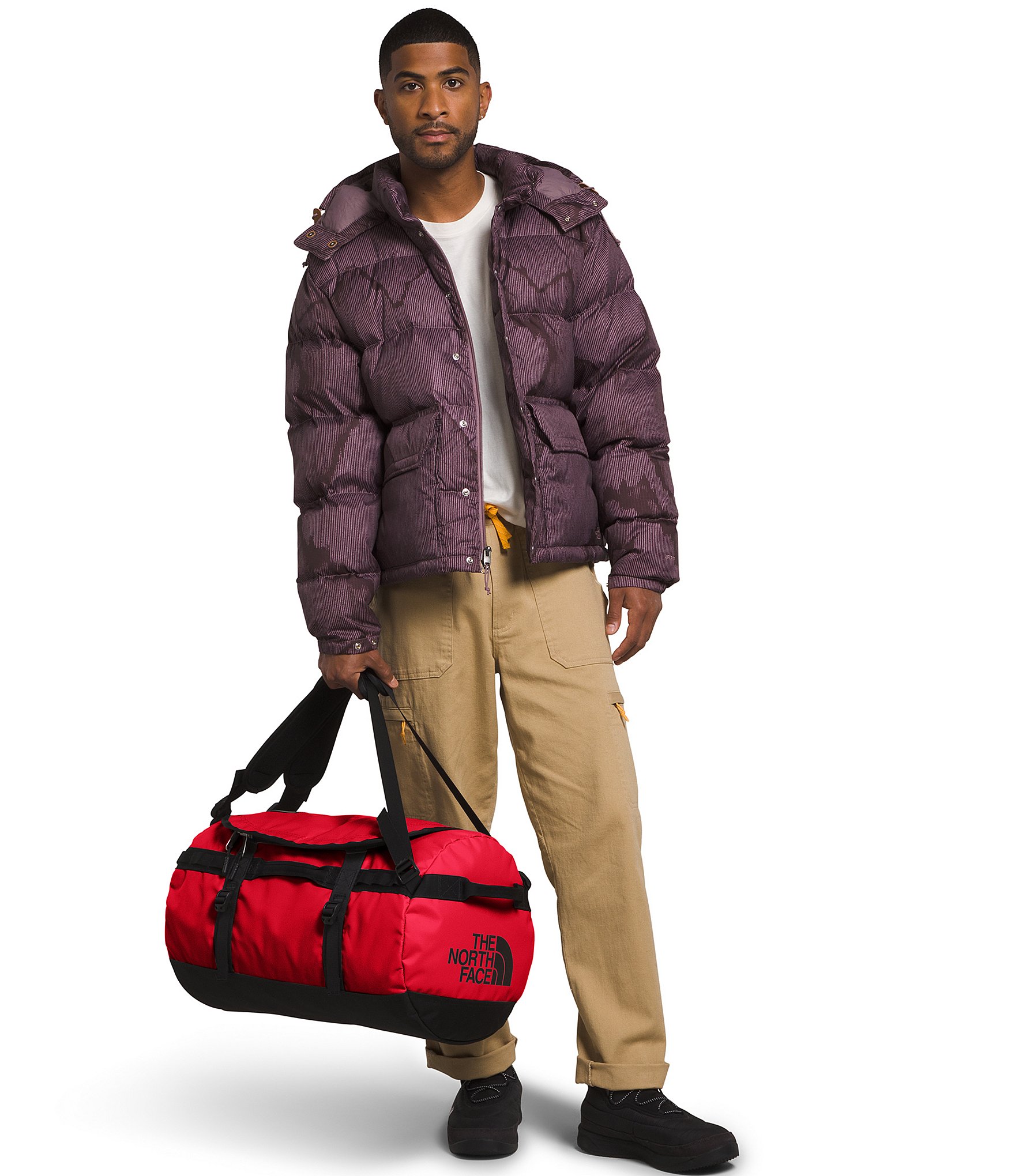 The North Face 50L Base Camp Duffle Bag