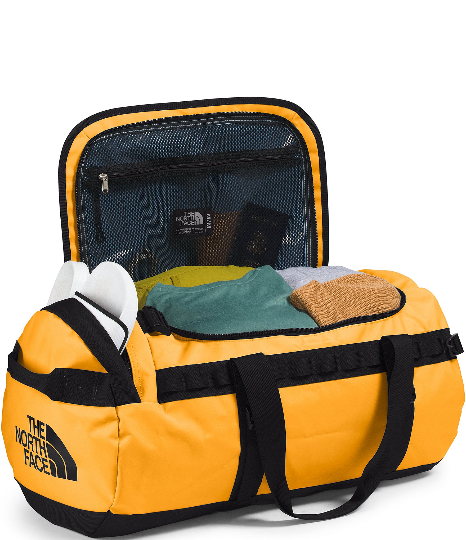 The North Face 71L Base Camp Duffle Bag