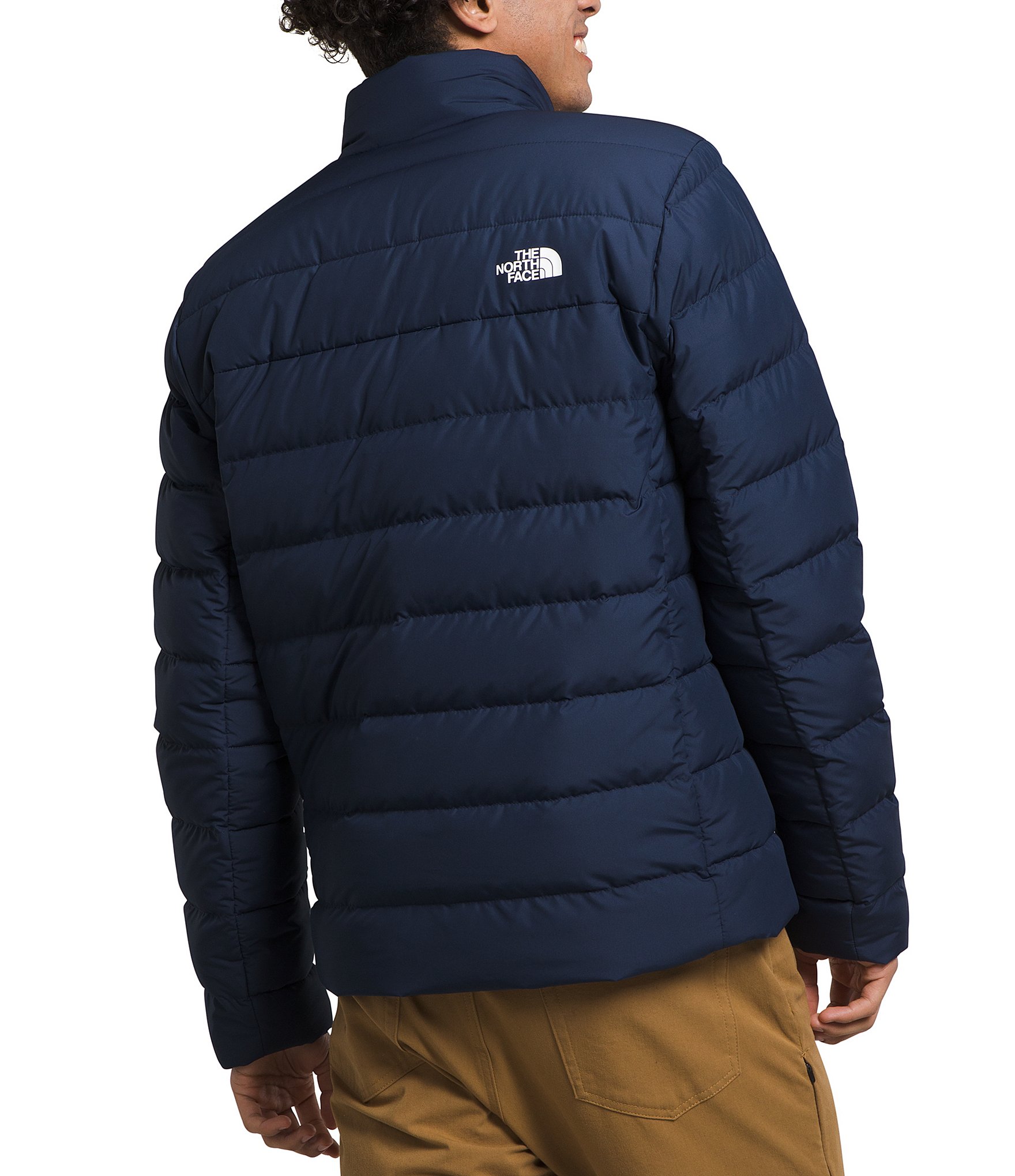 The North Face Aconcagua 3 Long Sleeve Jacket