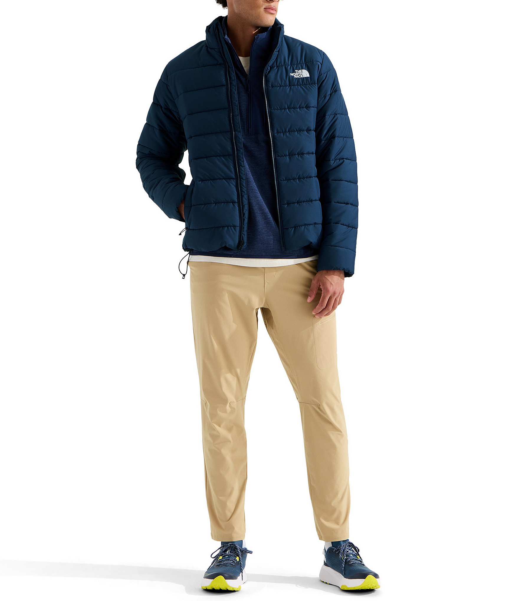 The North Face Aconcagua Jacket