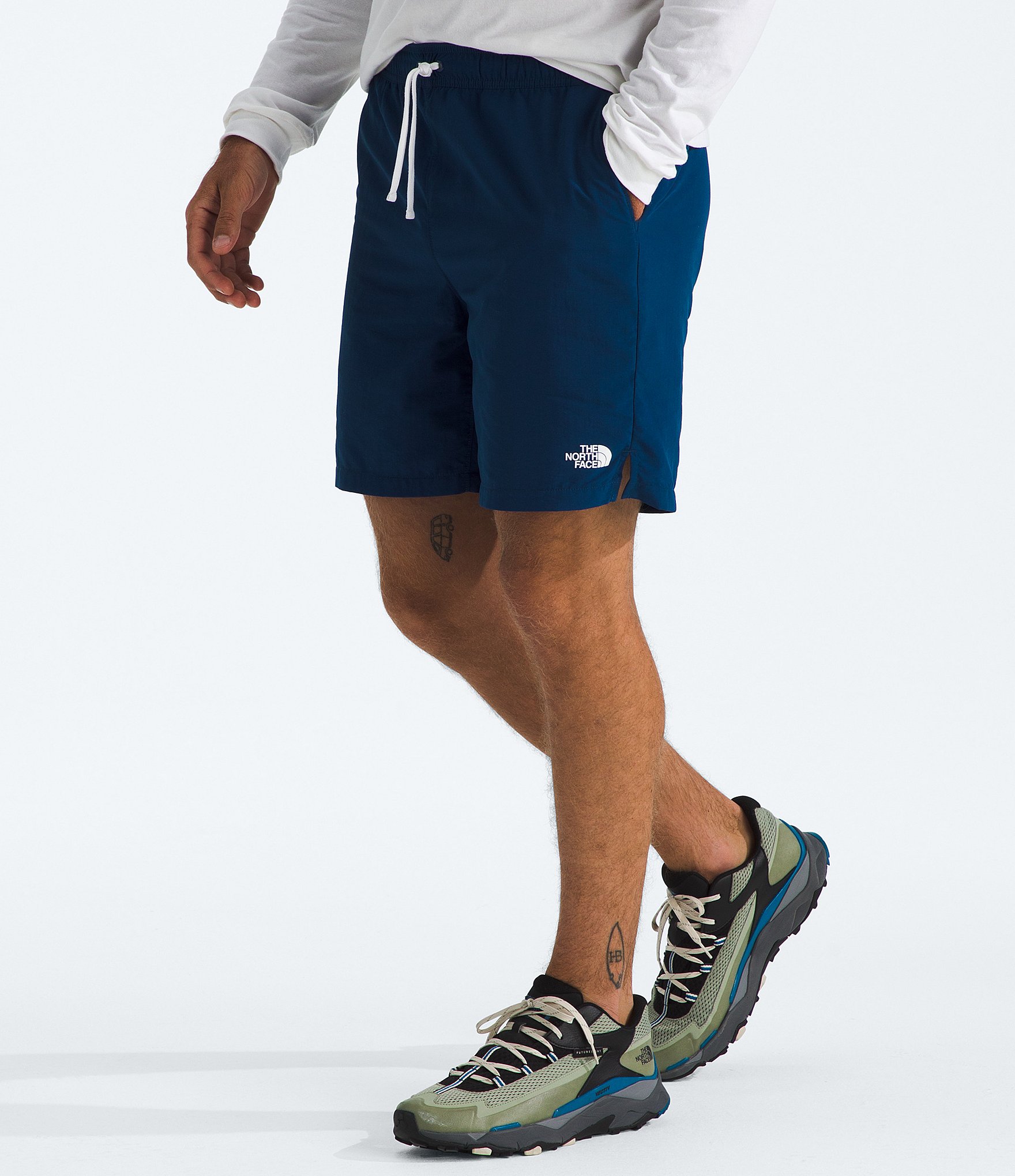 The North Face Action 5#double; Inseam Shorts
