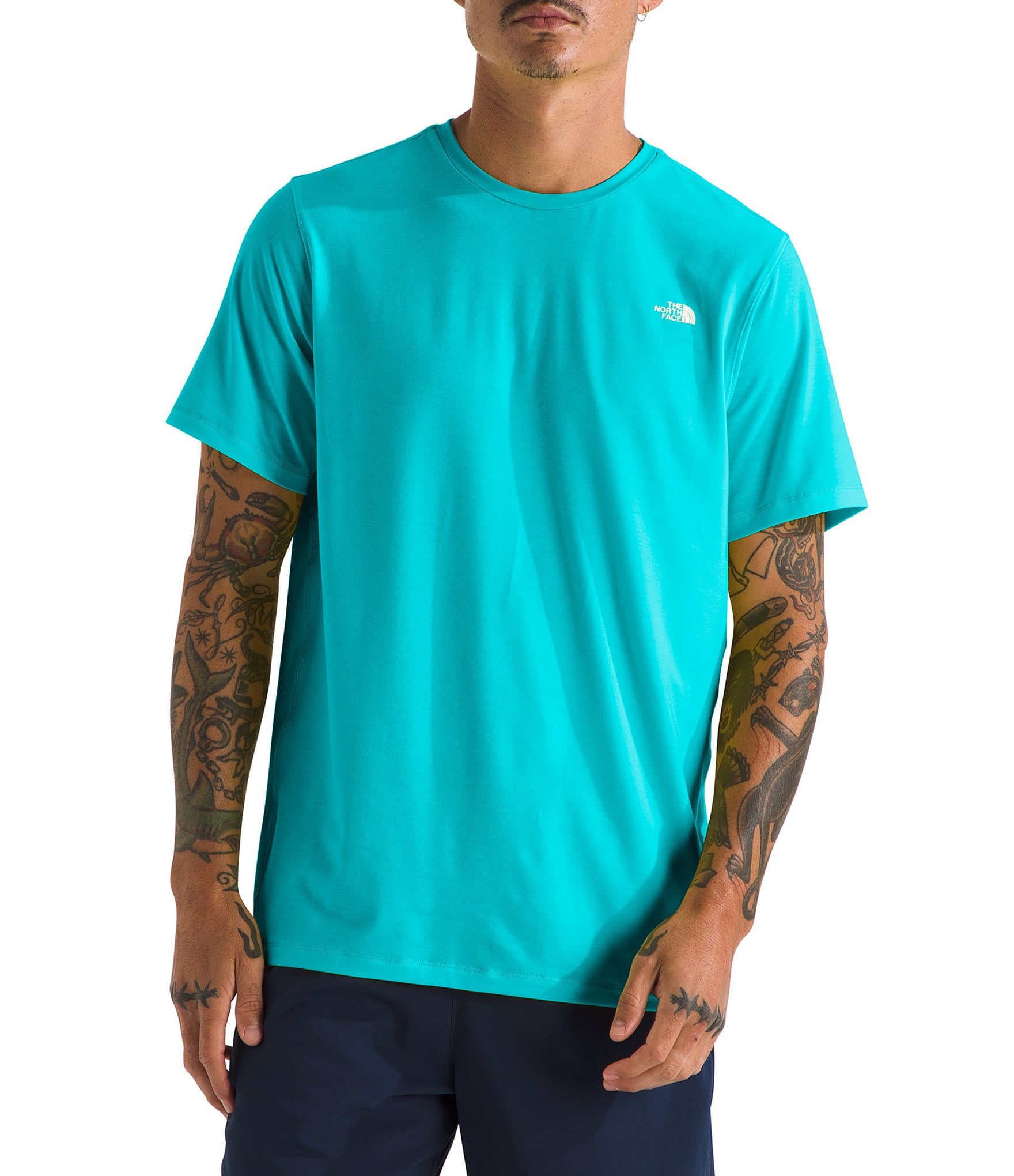 The North Face Adventure Short Sleeve T-Shirt | Dillard's
