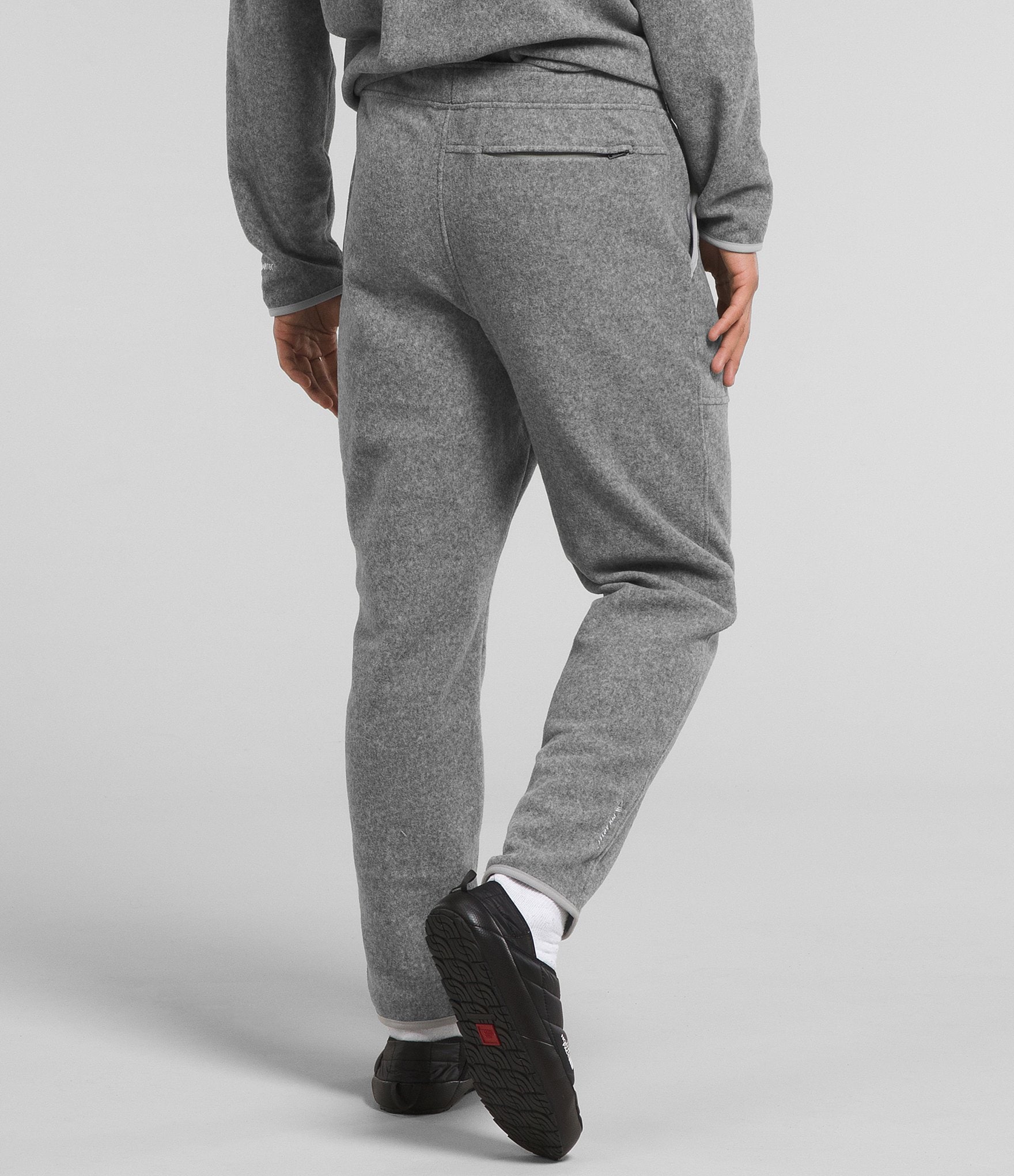 The North Face Alpine Polartec® 100 Heathered Fleece Jogger Pants