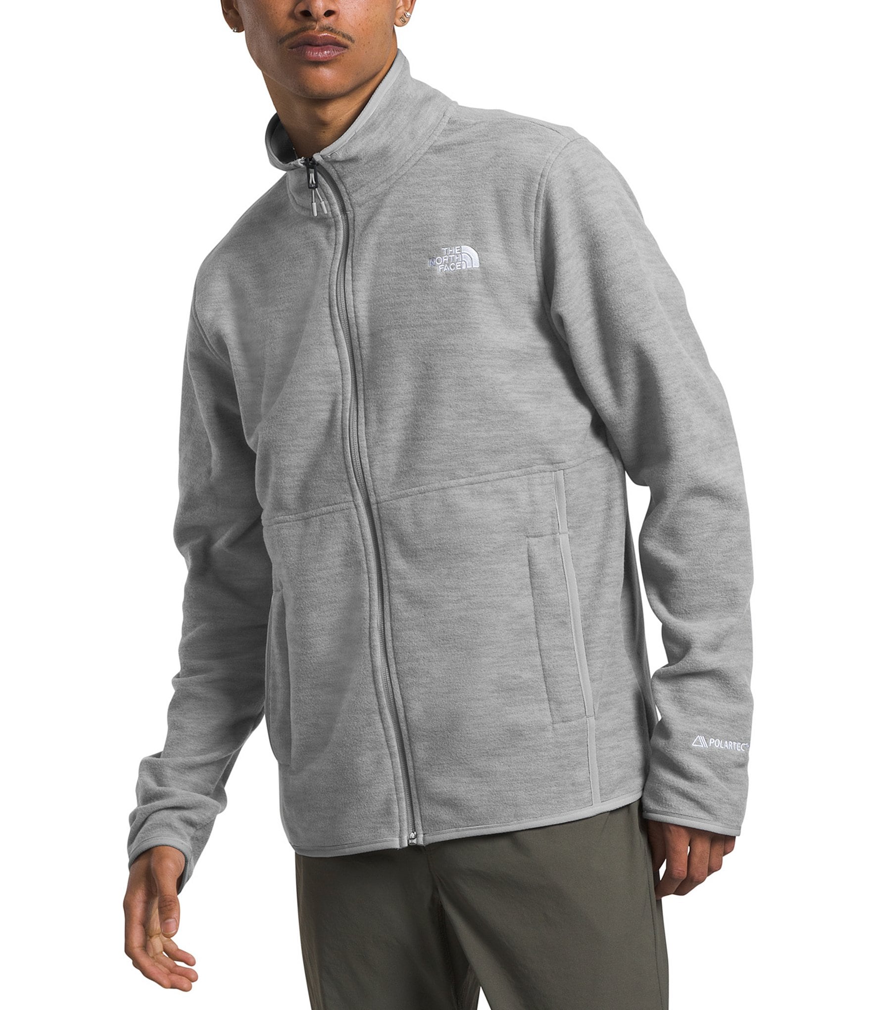 The North Face Men's Alpine Polartec®100 Fleece Jacket | Dillard's