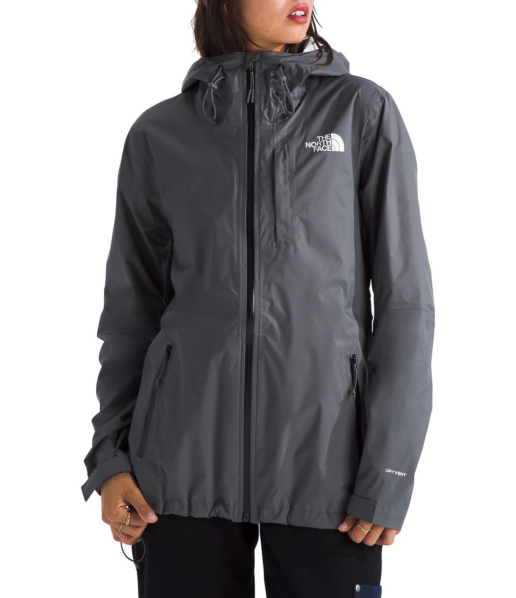Blues Rock Triangle The North Face Rain Jacket (Men) – Joe