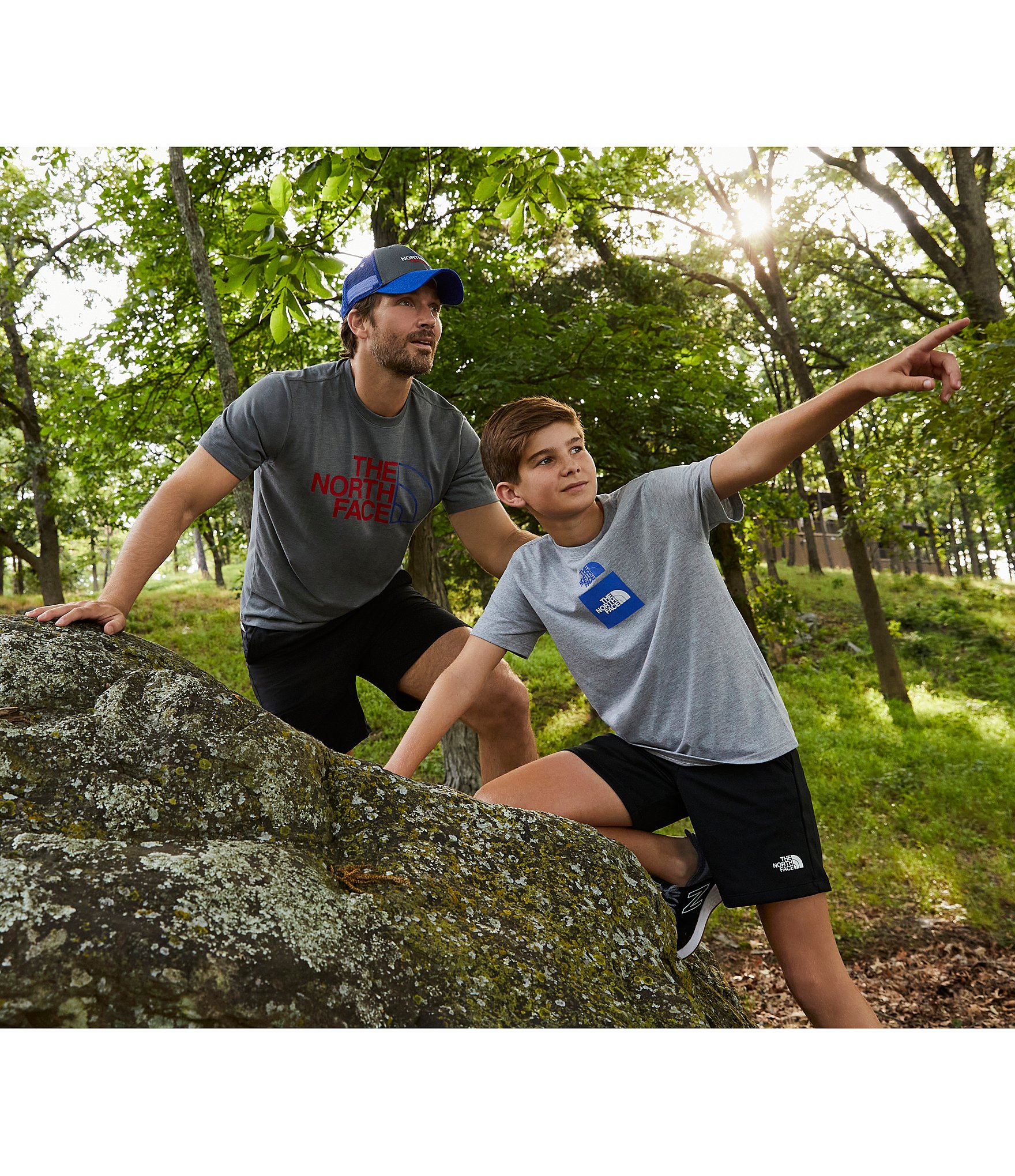 The North Face Americana Mudder Trucker Hat