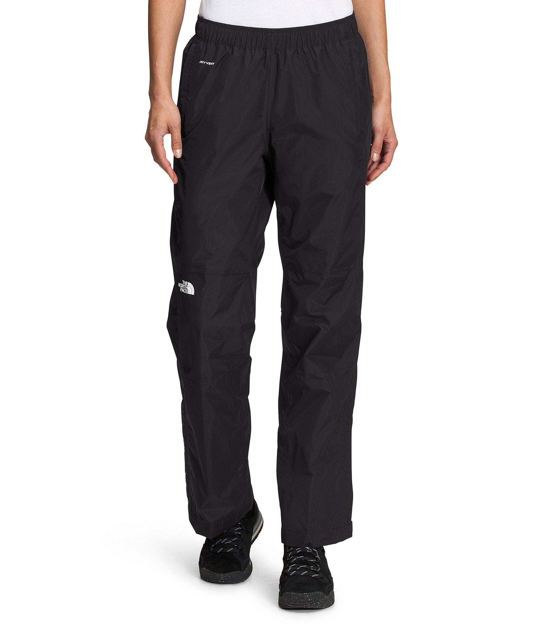 The North Face 90s Nylon The North Face HyVent Pants Hiking Outdoor