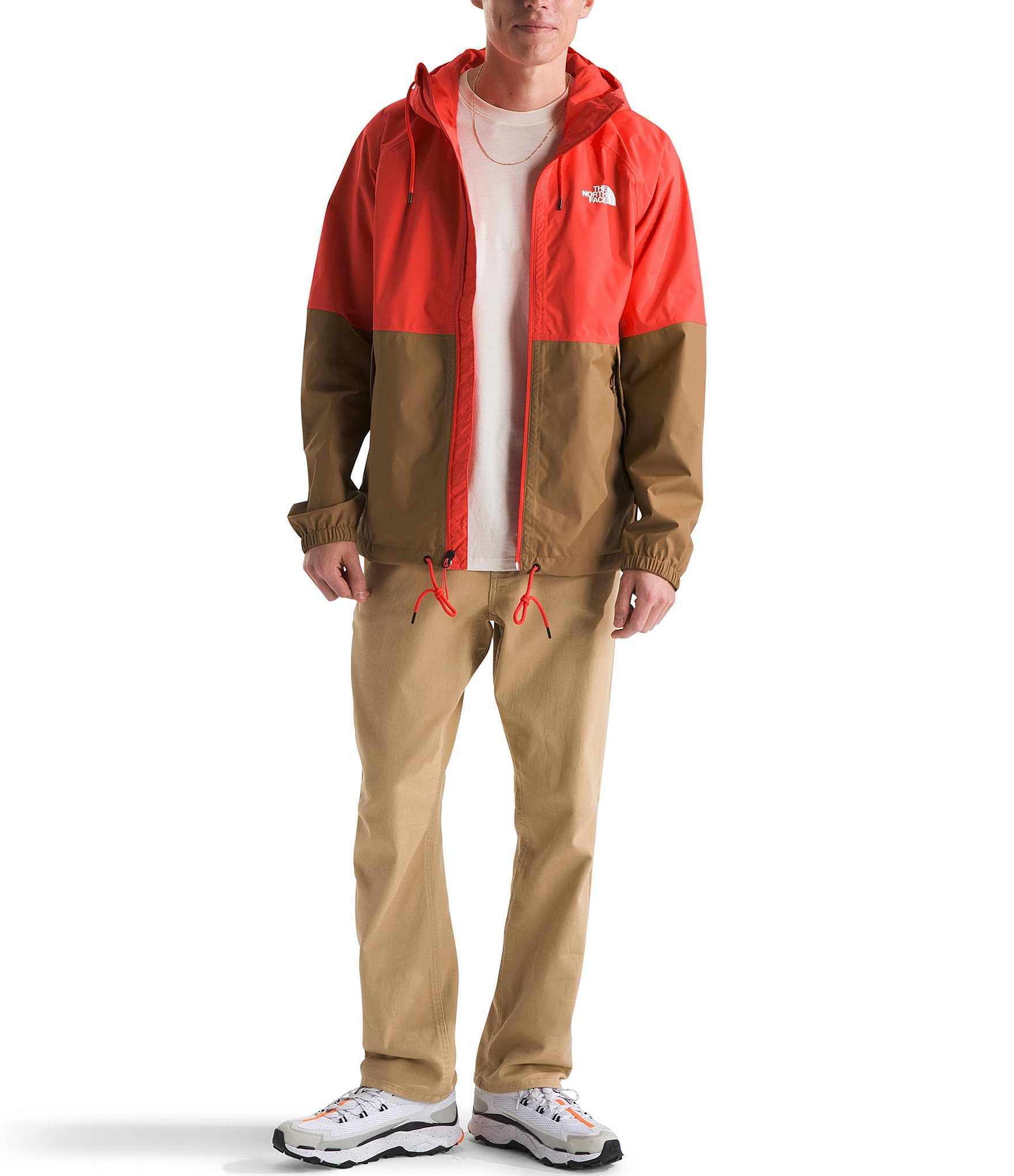 The North Face Antora Rain Hoodie Jacket