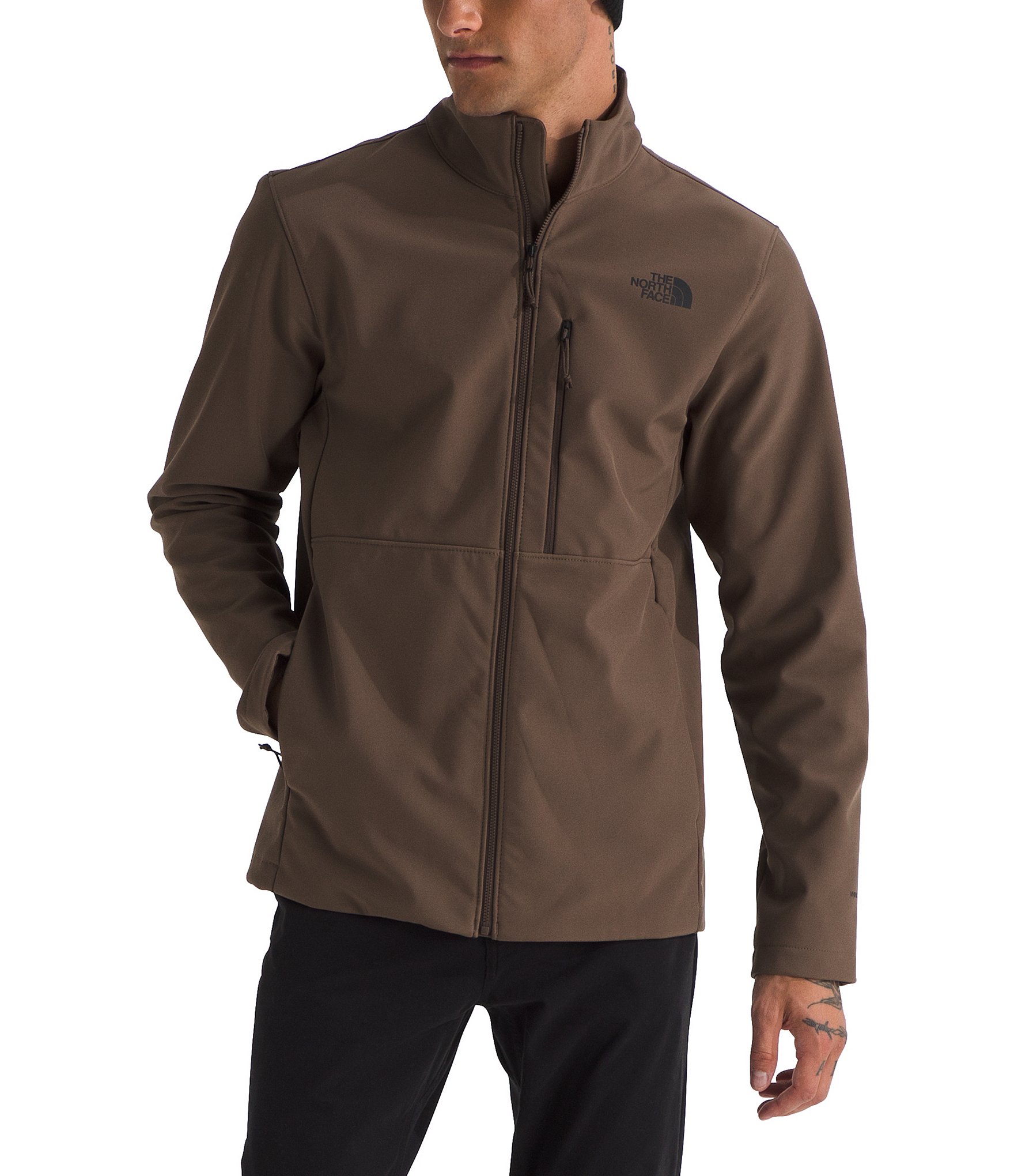 THE NORTH FACE ジャケット APEX ダークブラウン US-L The North Face Apex Bionic 3 Jacket | Dillard's
