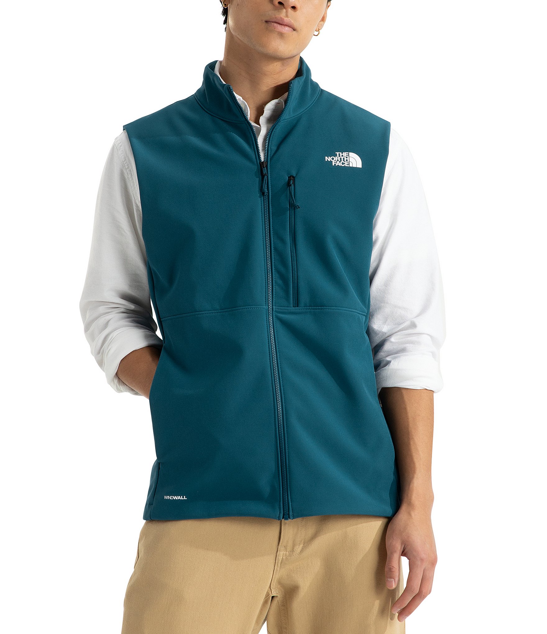 Dillards north face womens vest best sale