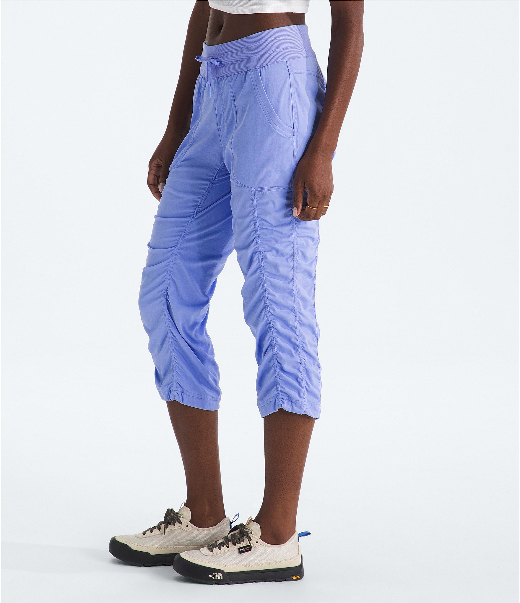 The North Face Aphrodite 2.0 Water Resistant Drawstring Capri Pants
