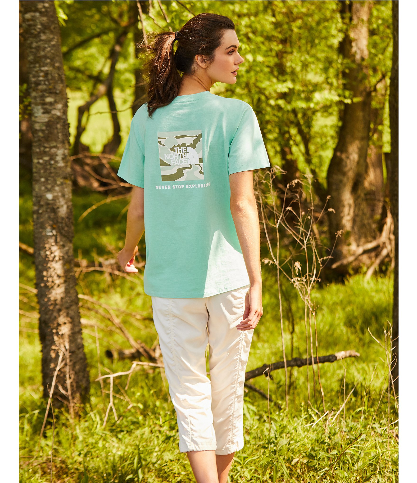 The North Face Aphrodite 2.0 Water Resistant Drawstring Capri Pants