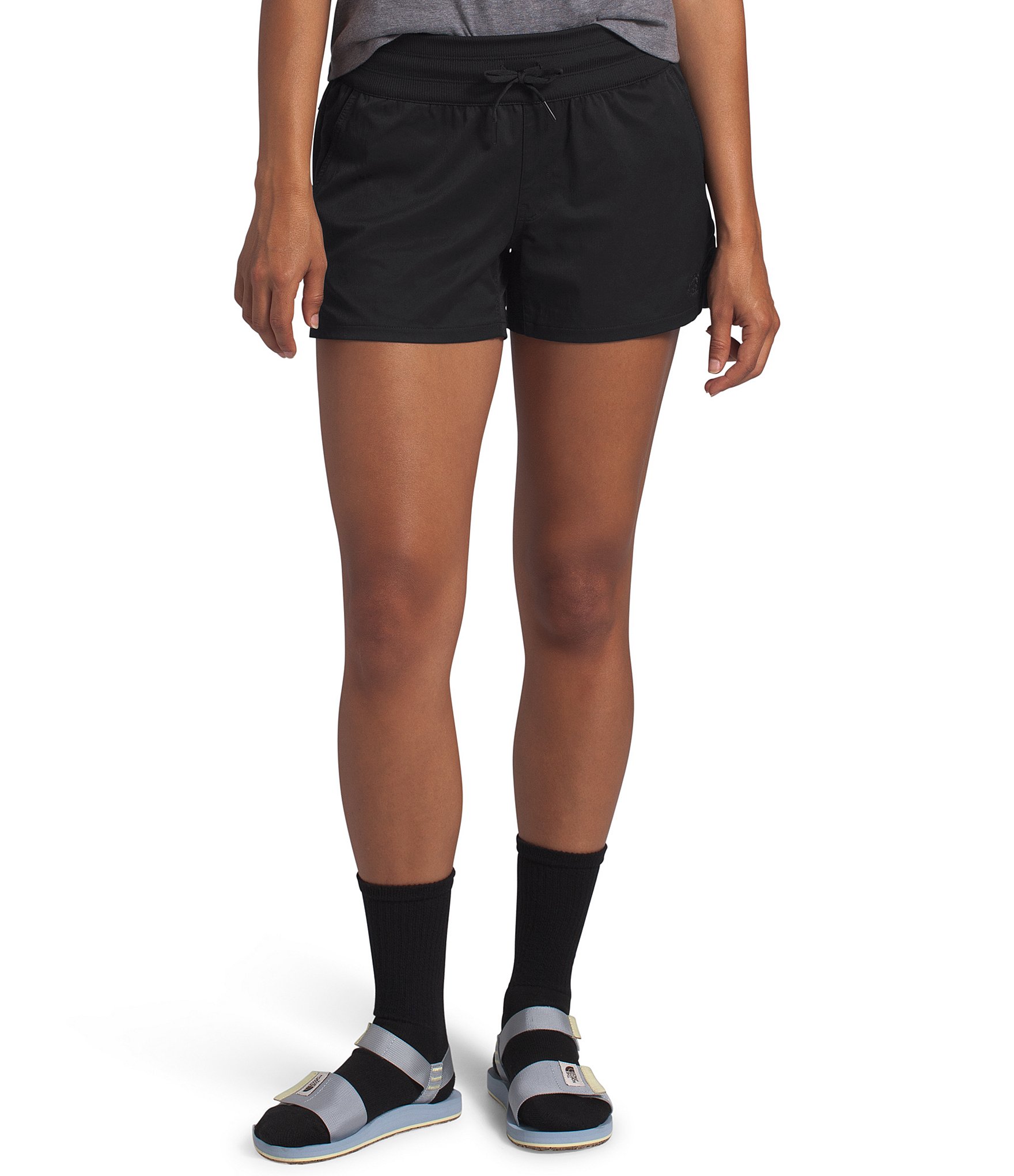 The North Face Aphrodite Motion Packable Shorts | Dillard's