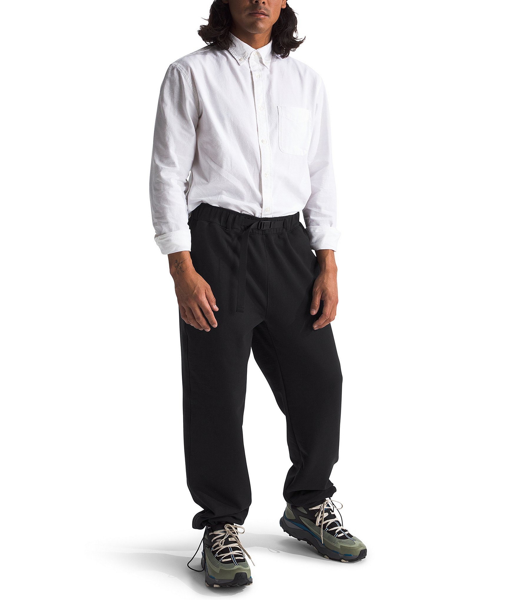 The North Face AXYS Belted Sweatpants