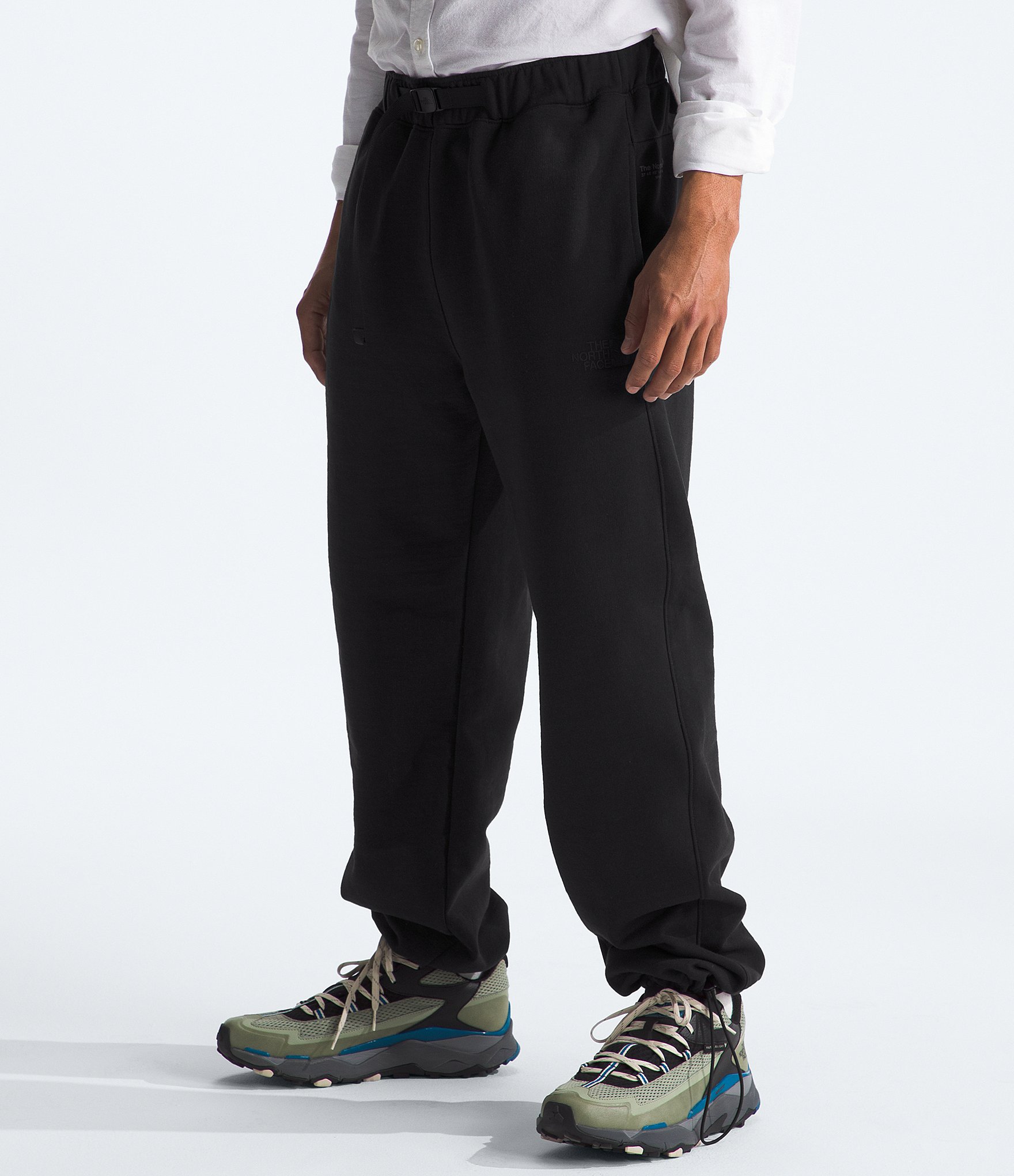 The North Face AXYS Belted Sweatpants