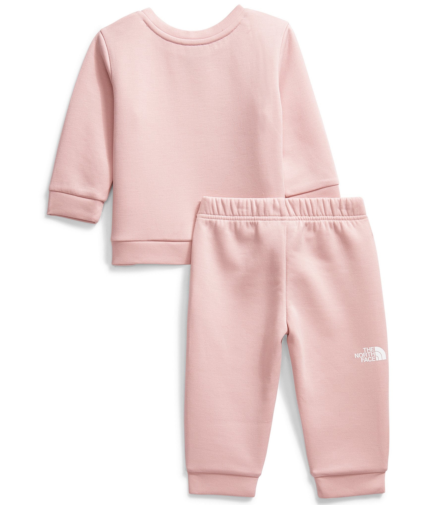 The North Face Baby 3-24 Months Longs Sleeve Pullover 2-Piece Poly Set