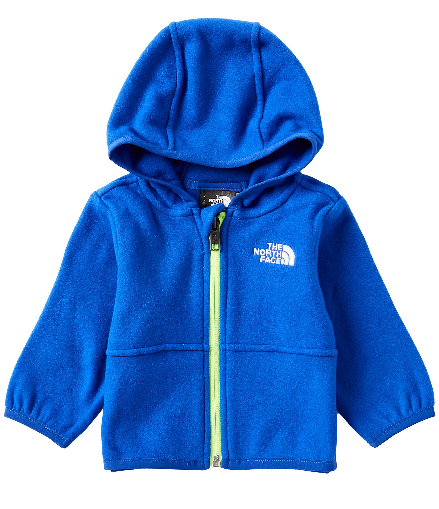 The North Face Baby Boys 3-24 Months Long Sleeve Glacier Full-Zip Hoodie