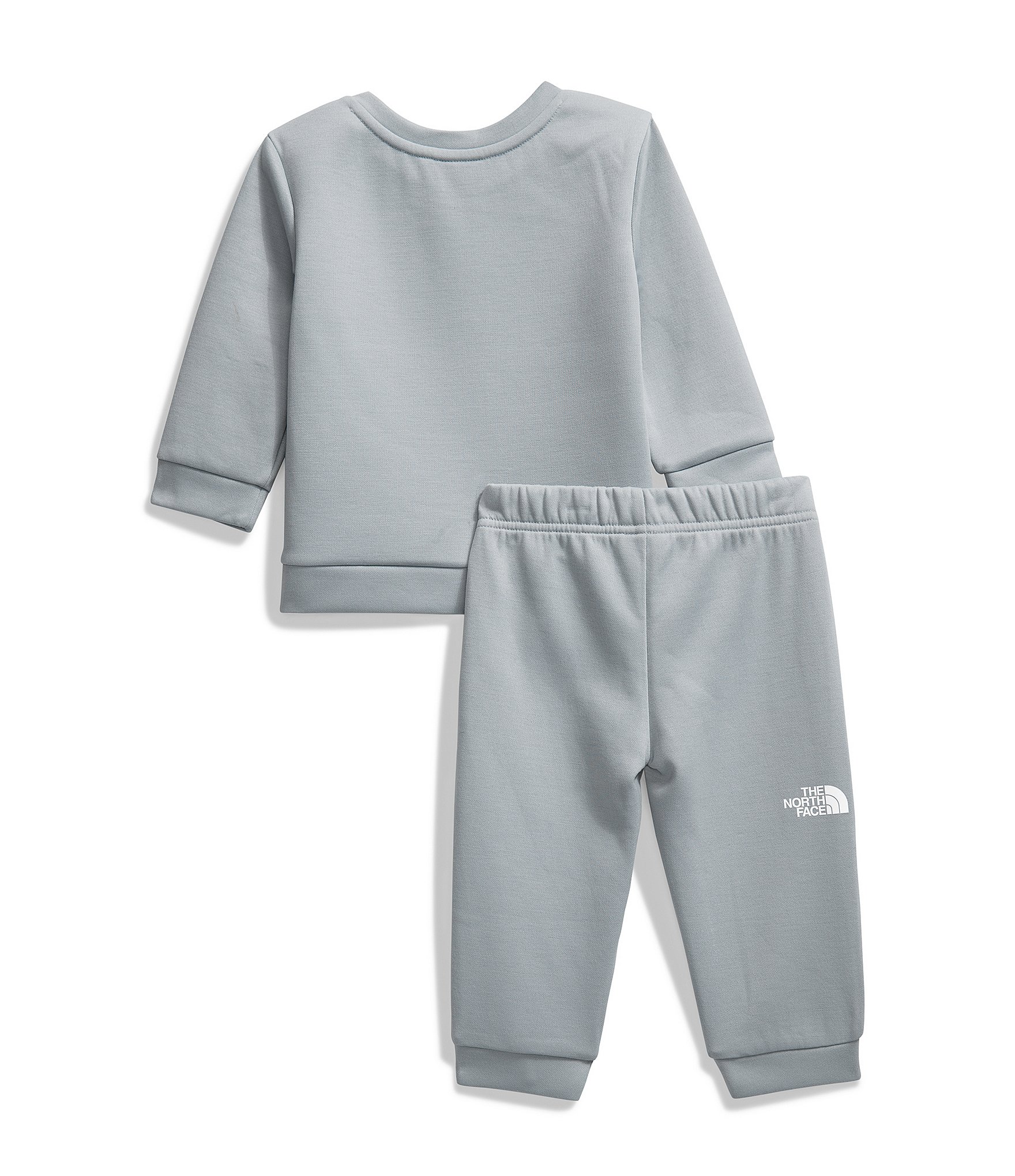 The North Face Baby Boys 3-24 Months Long Sleeve Poly Set