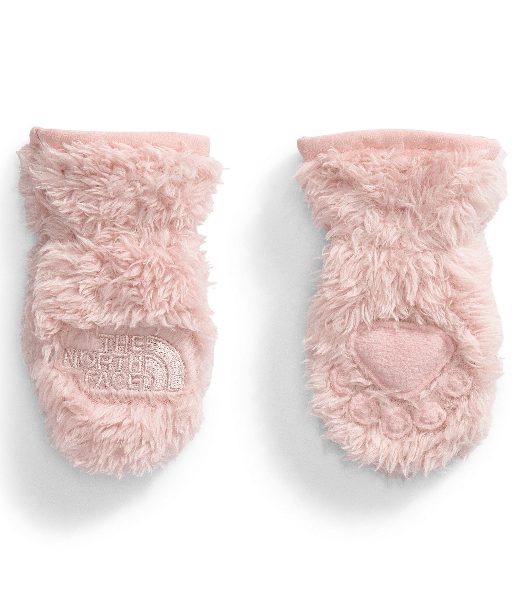 The North Face Baby Girls Newborn-24 Months Bear Suave Oso Mitts