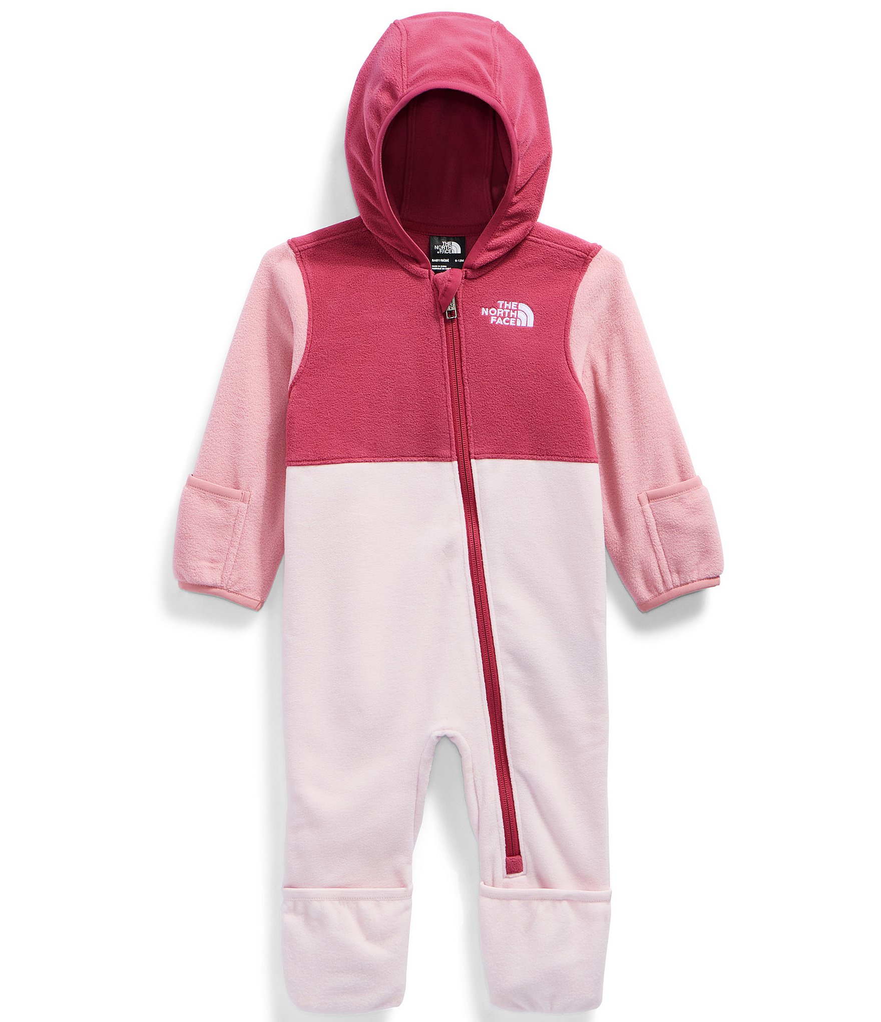 The North Face Baby Glacier One Piece