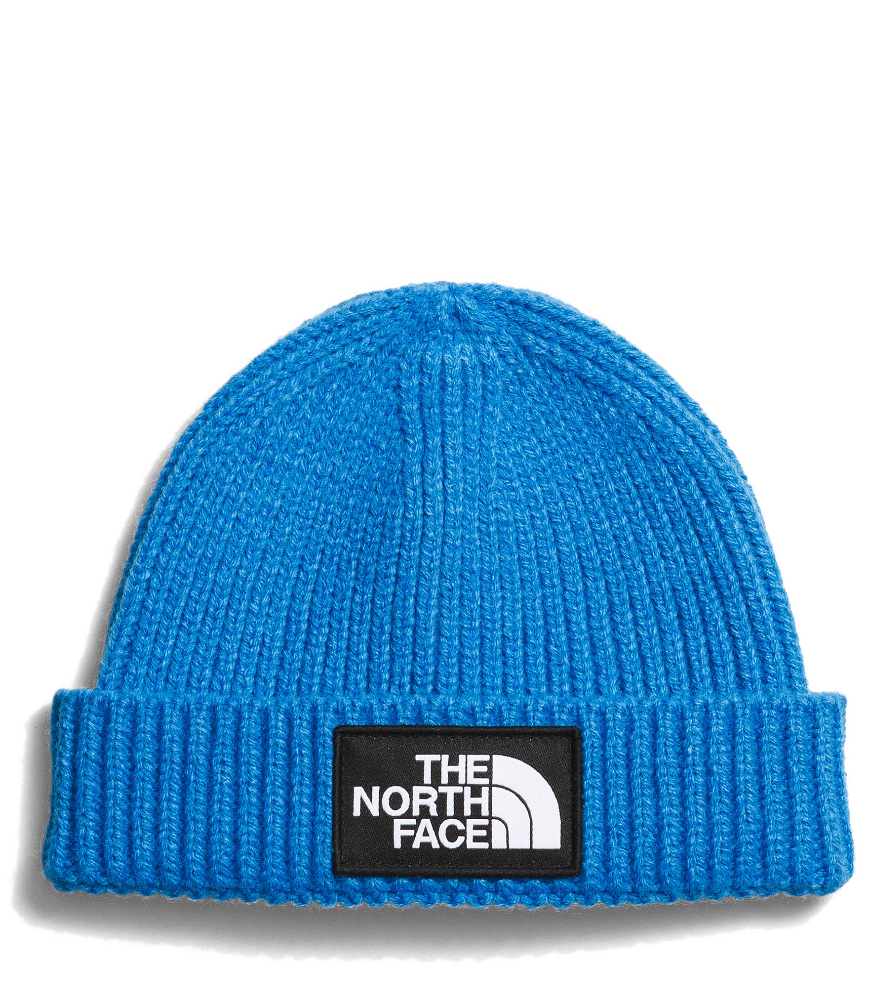 The North Face LOGO BOX UNISEX - Bonnet - blue/bleu marine