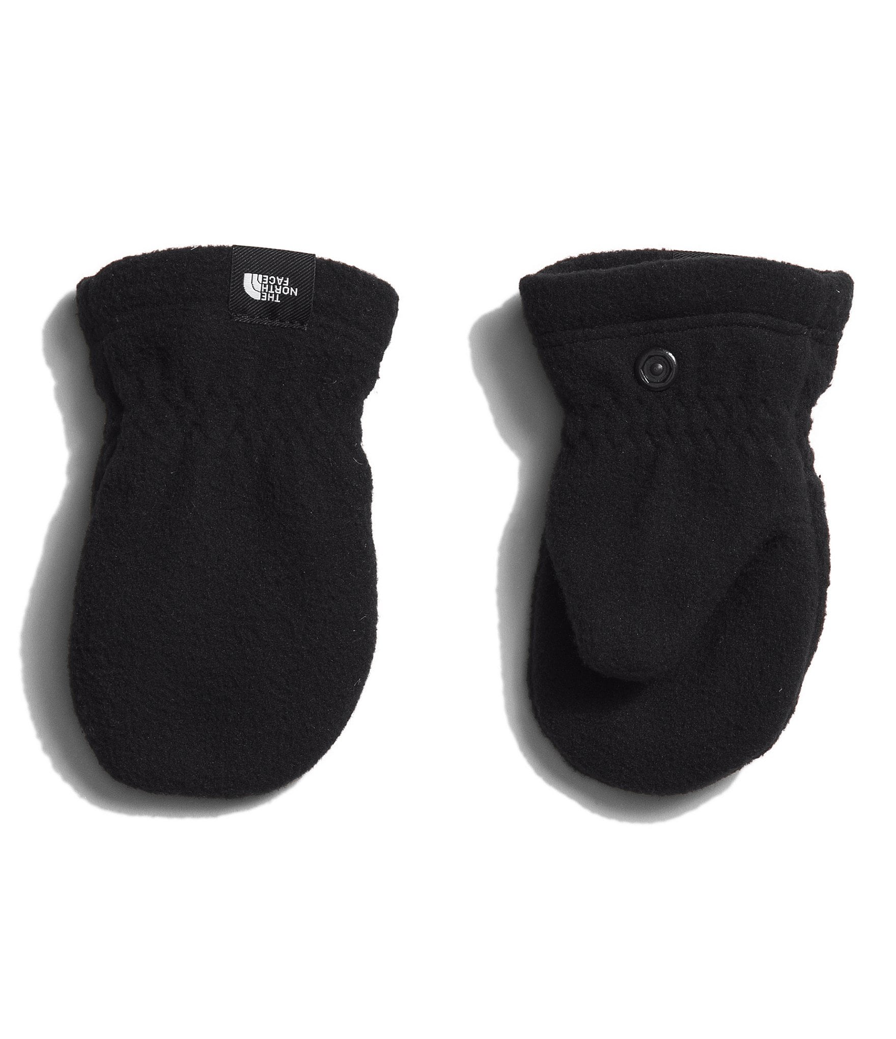 North face 2024 baby mittens