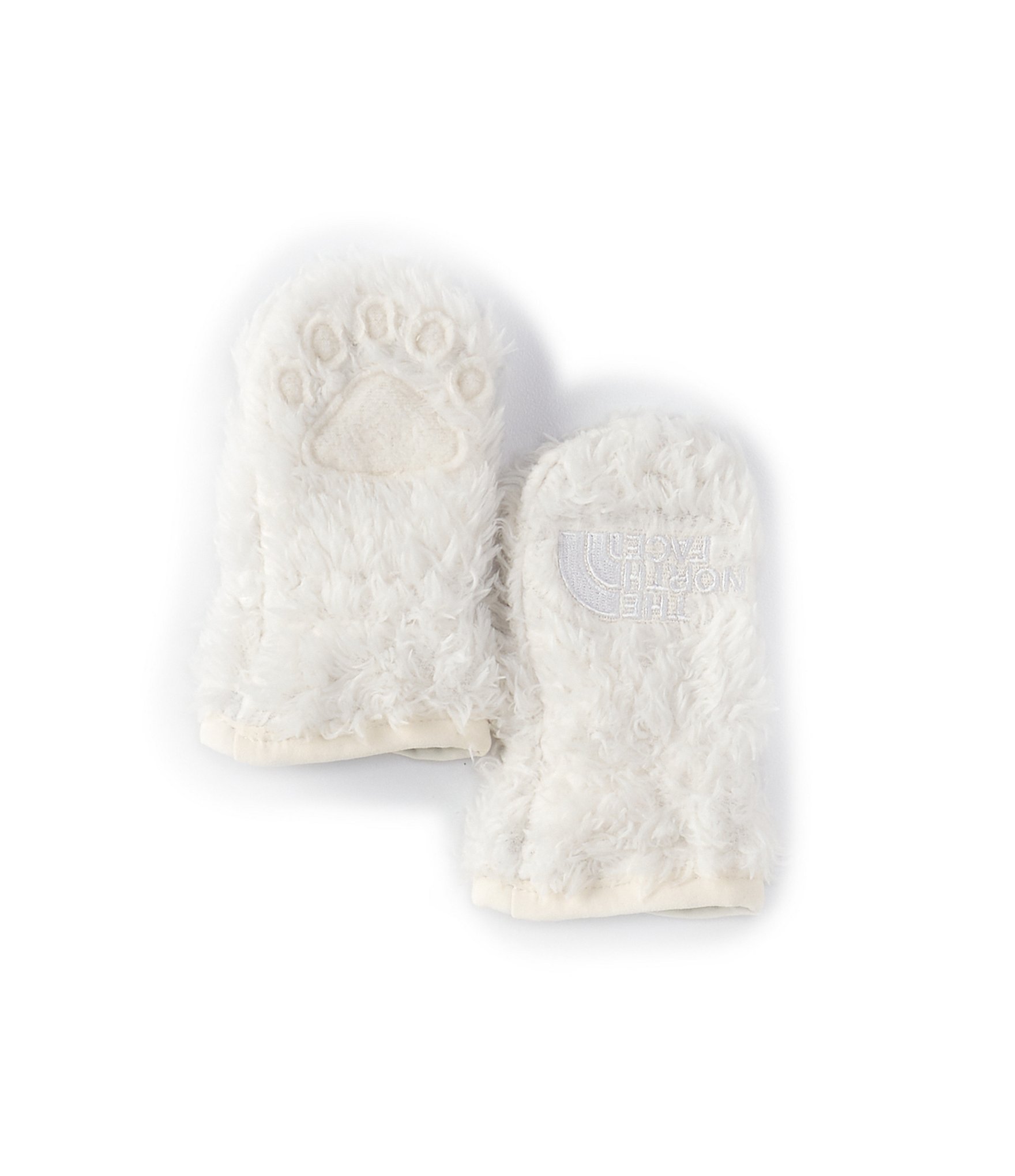 newborn fleece mittens