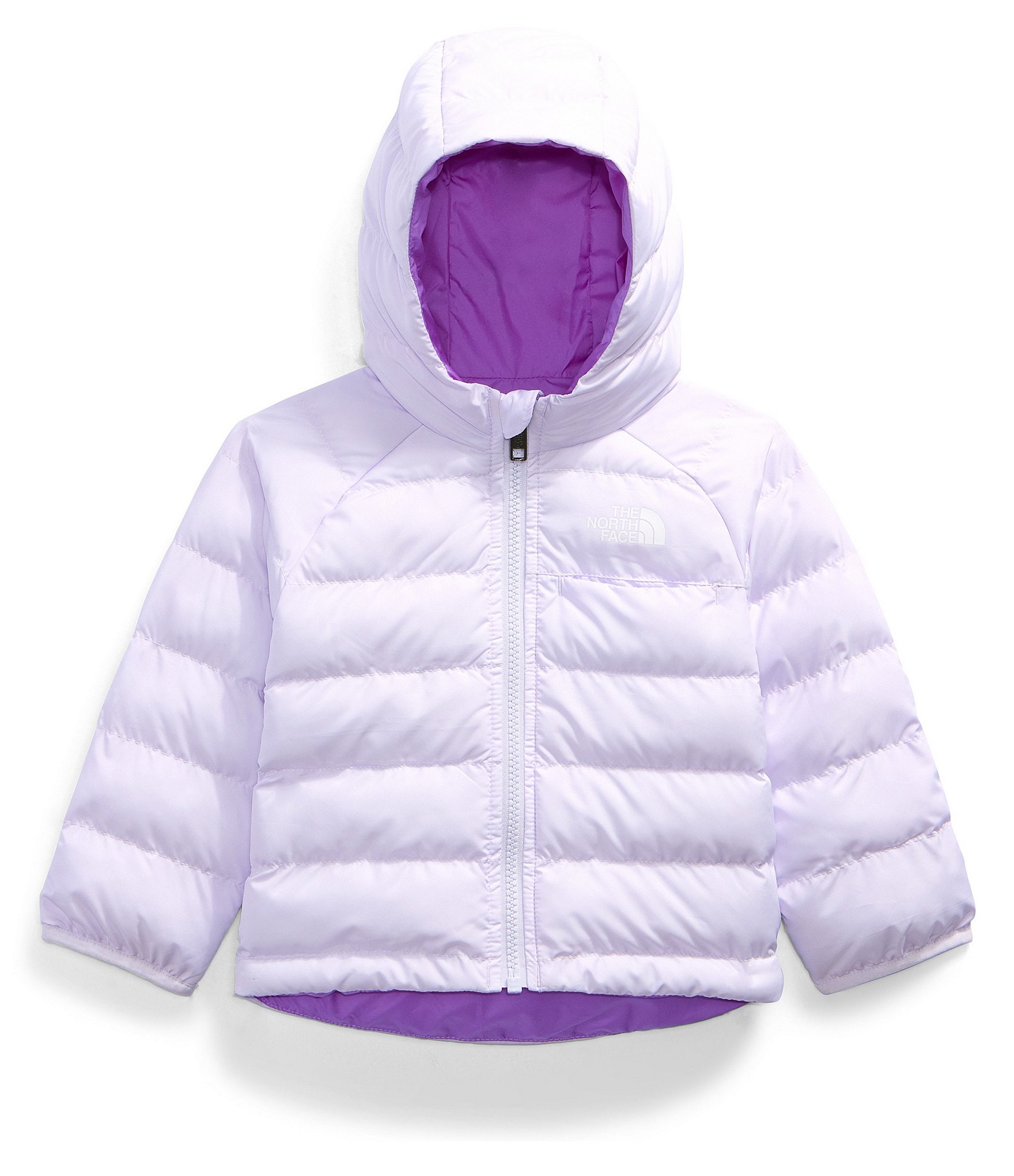 The North Face Baby Reversible Perrito Hooded Jacket