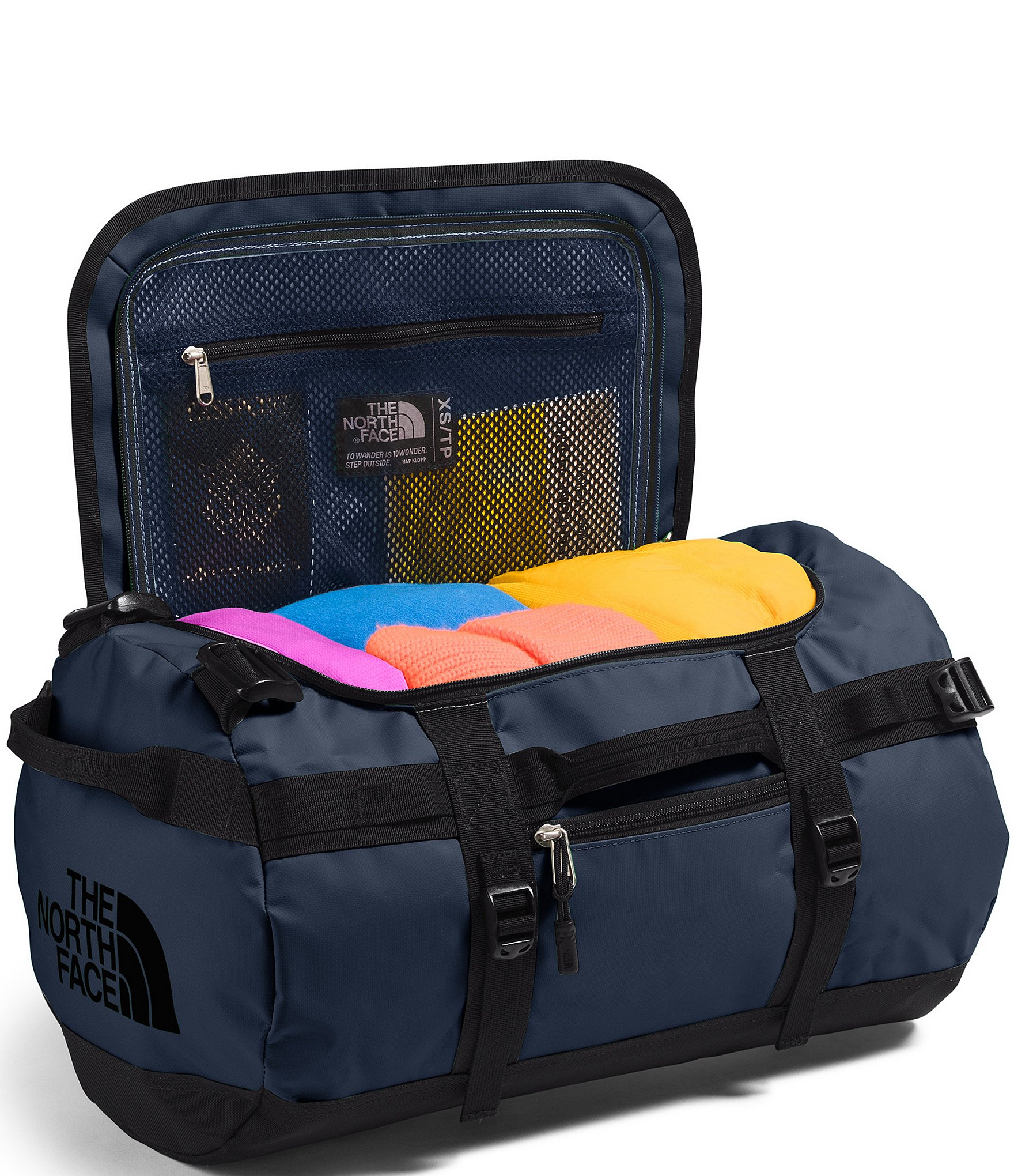 The North Face Base Camp XS 31L Duffel Bag