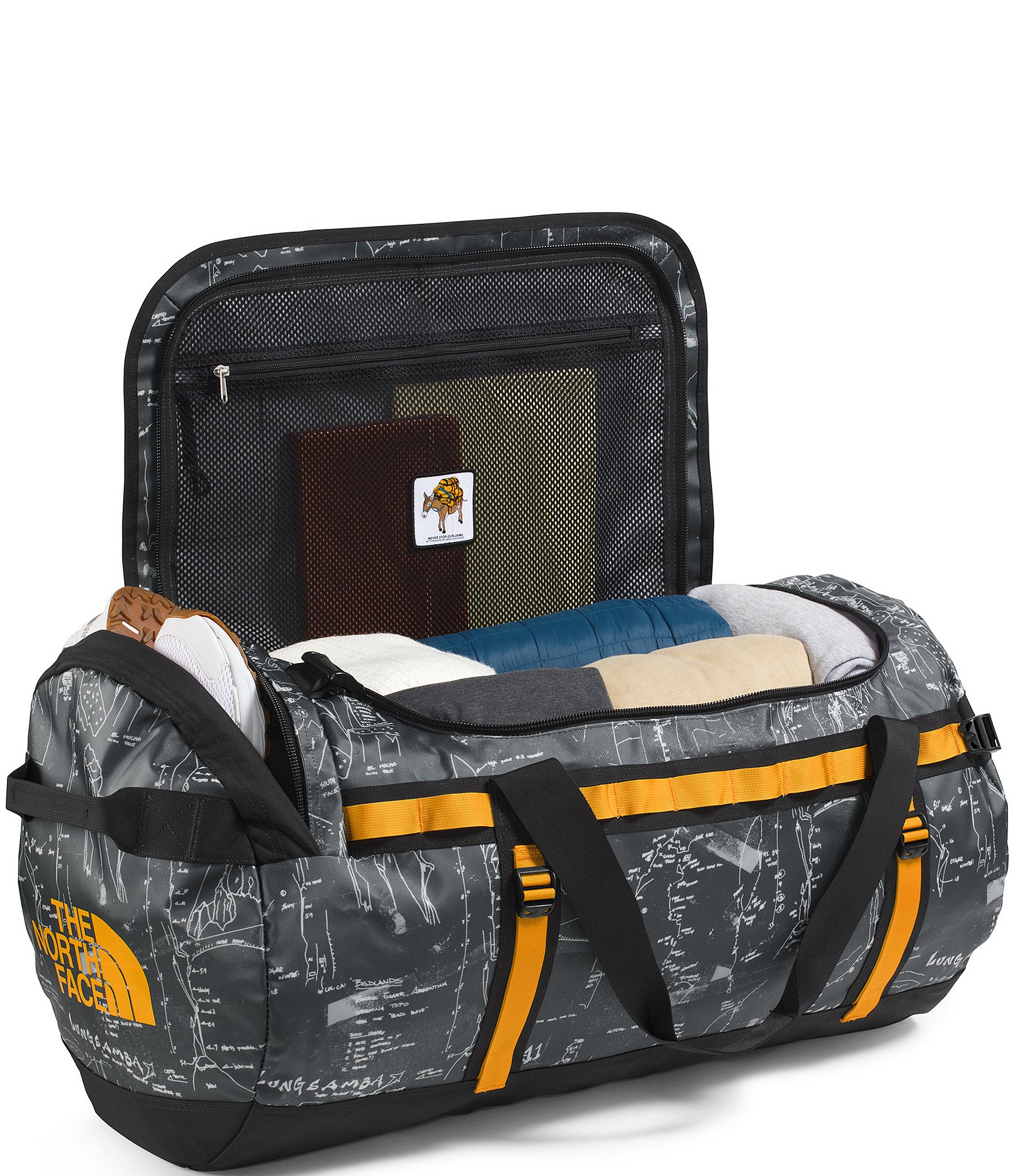 The North Face Base Camp Duffle Bag - 95L