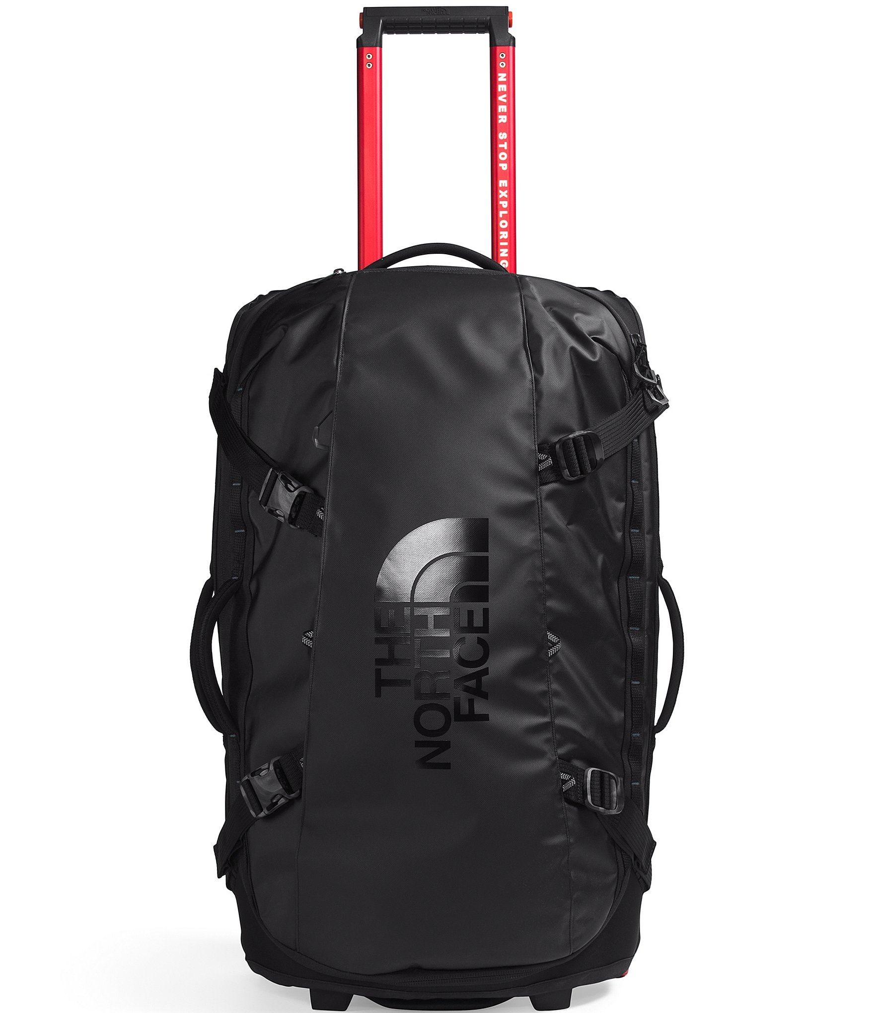 【良好品】 Duffle- Thunder Rolling Camp Base Face North The 28 Dillard's | 旅行かばん・小分けバッグ