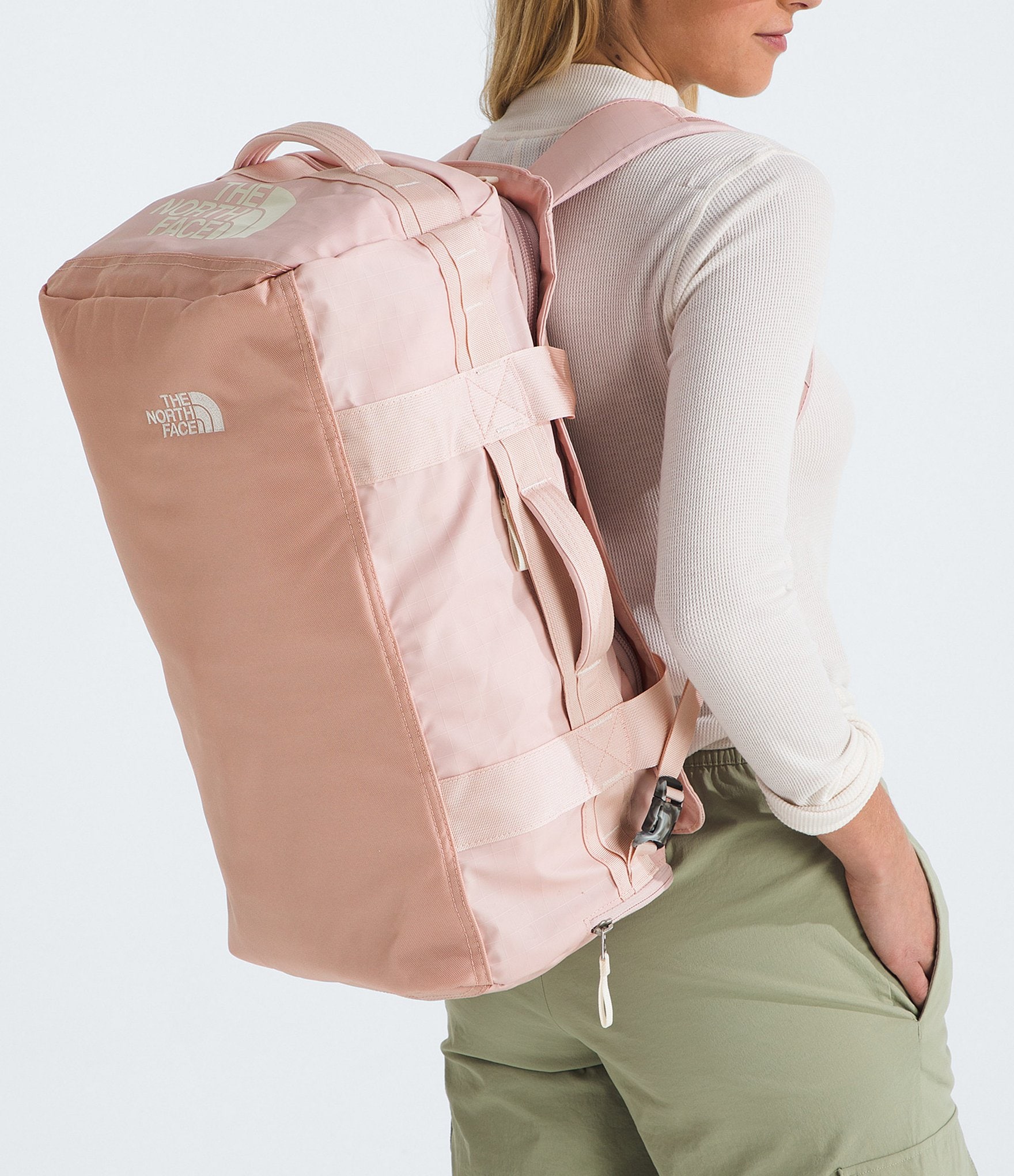The North Face Base Camp Voyager Duffel Bag - 42L