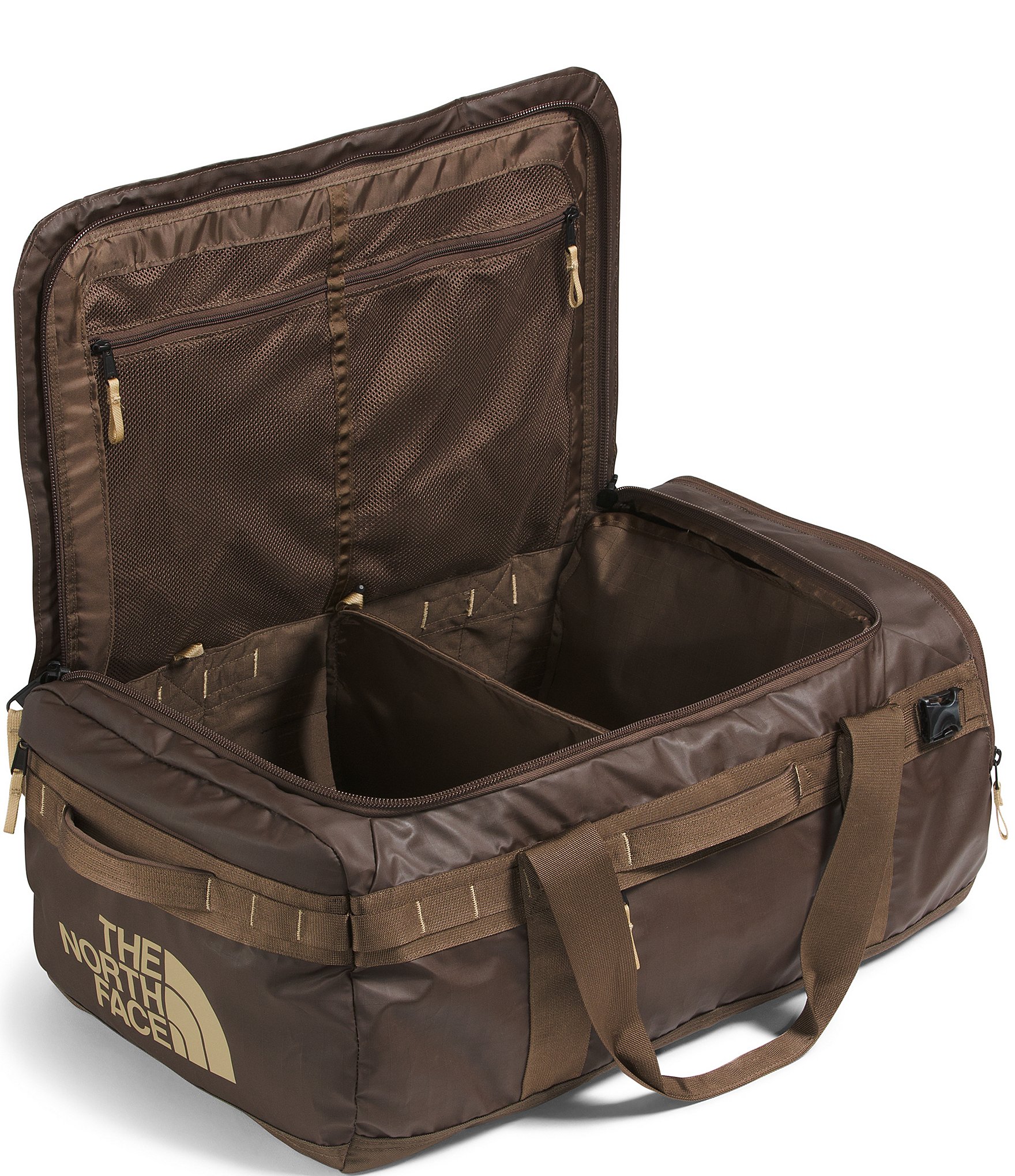 The North Face Base Camp Voyager Duffle Bag- 62L