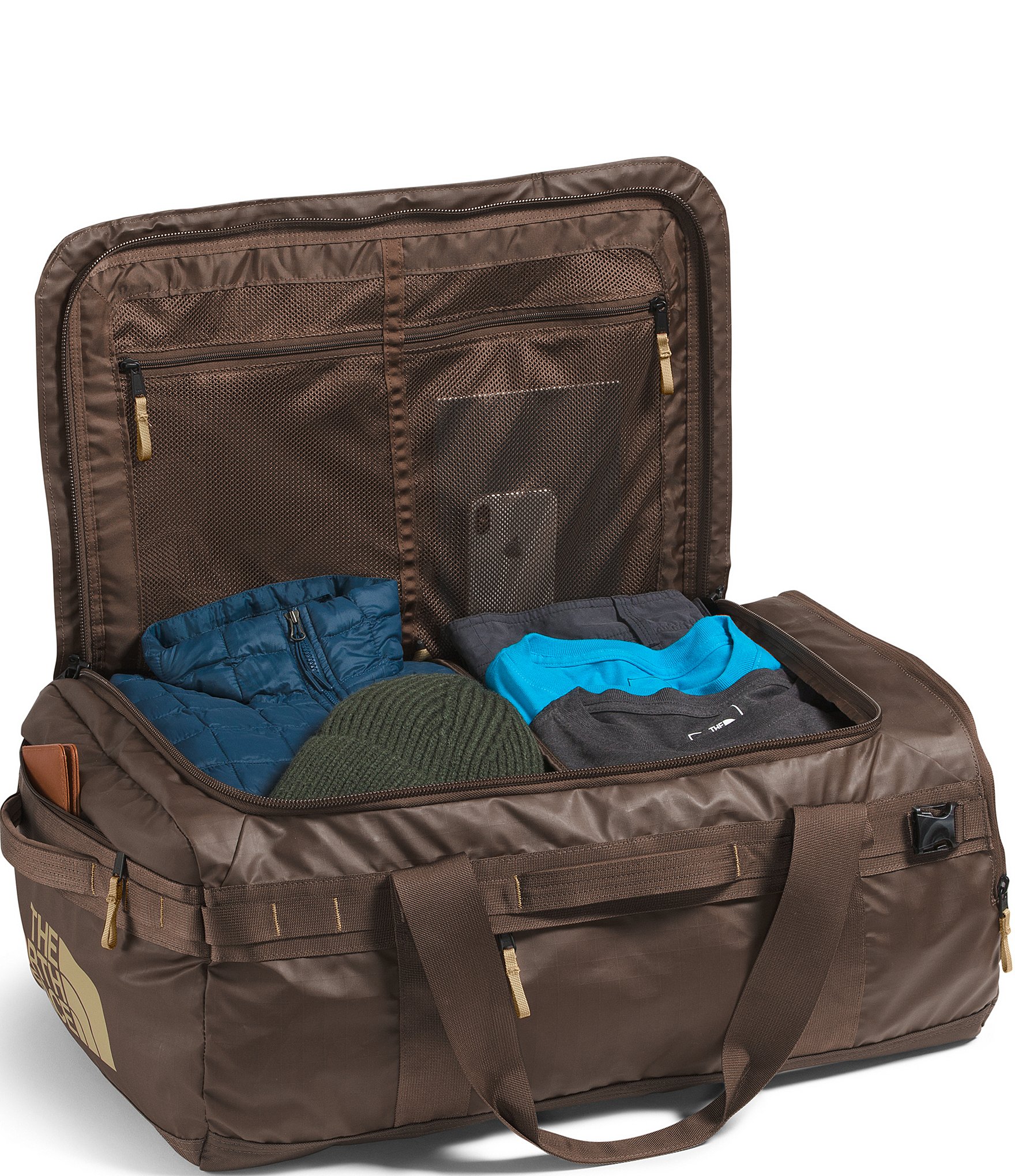 The North Face Base Camp Voyager Duffle Bag- 62L