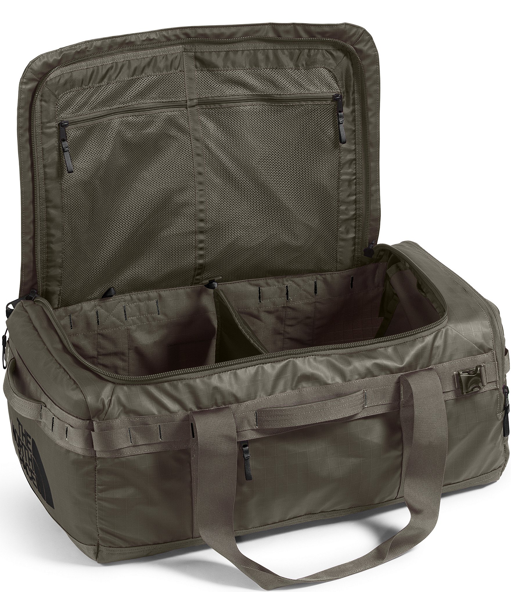 The North Face Base Camp Voyager Duffle Bag- 62L