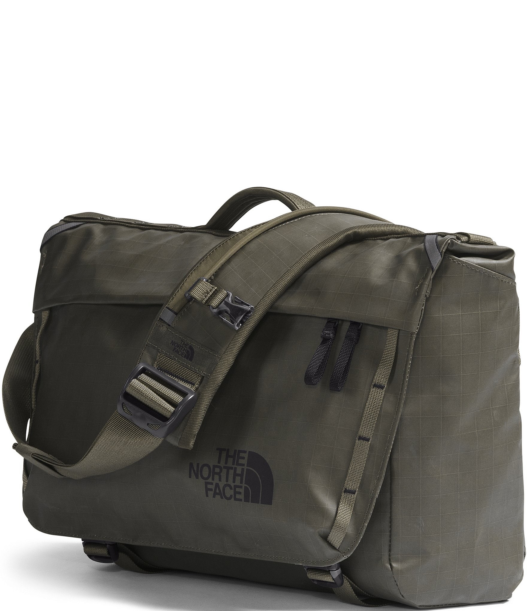 The North Face Base Camp Voyager Messenger Bag