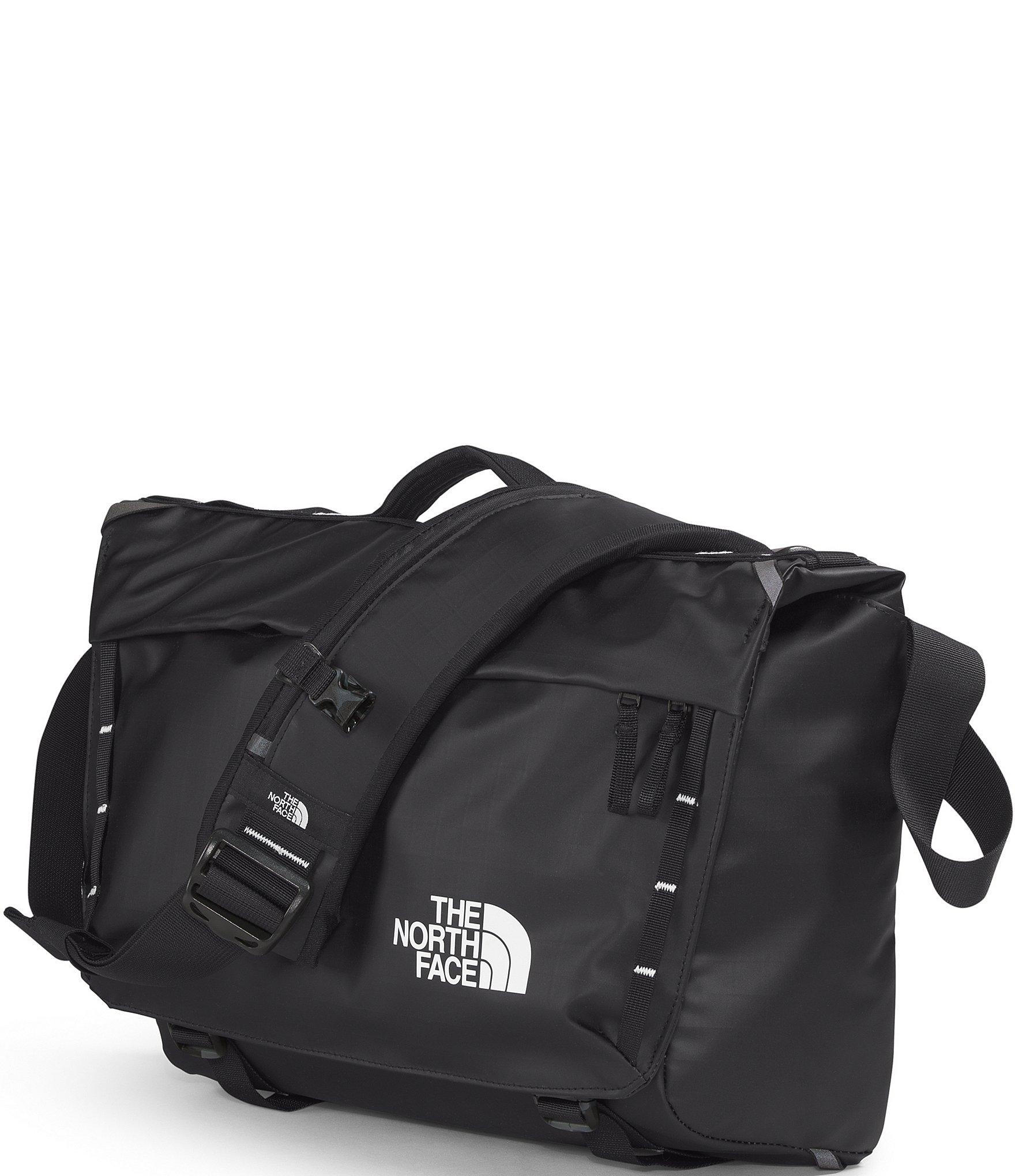 The North Face Base Camp Voyager Messenger Bag Dillard s