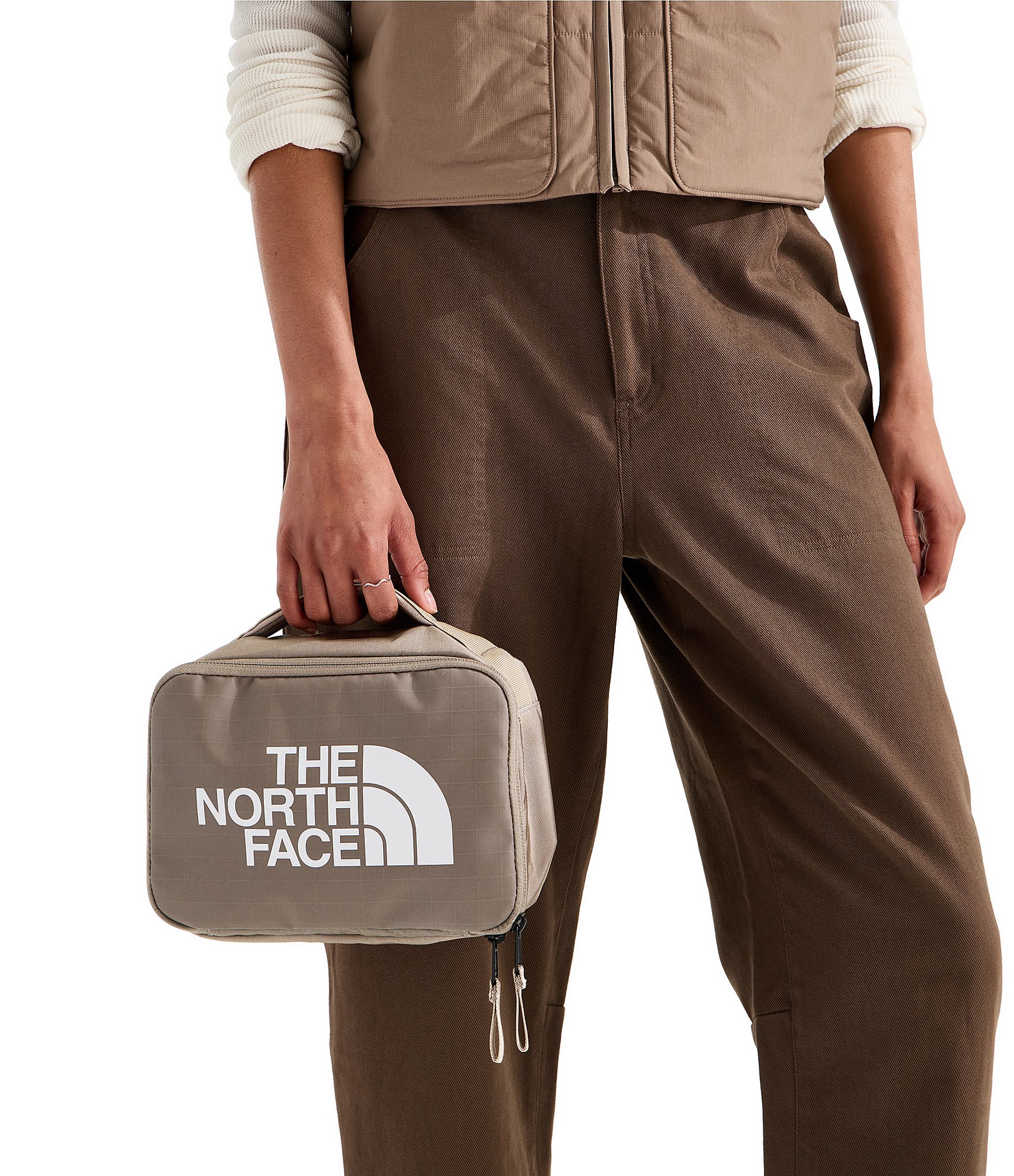 The North Face Base Camp Voyager Toiletry Kit