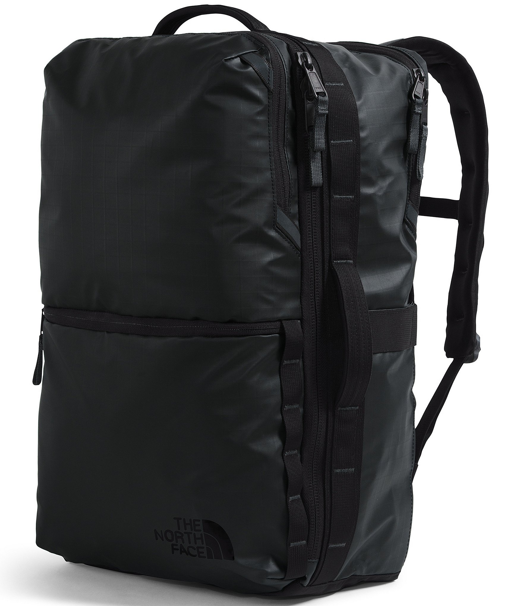The North Face Base Camp Voyager Travel Pack, 35L | Dillard's The North Face Base Camp Voyager Travel Pack, 35L | Dillard's