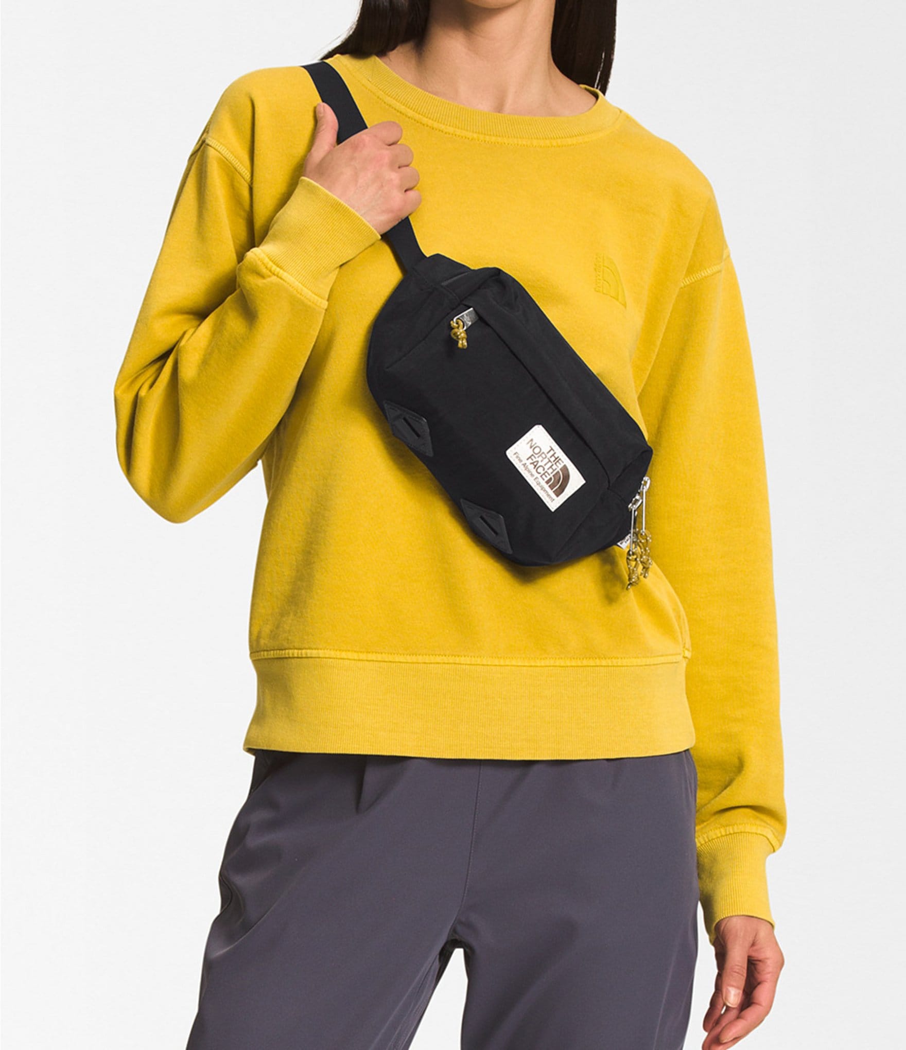 The North Face Berkeley Lumbar Belt Bag