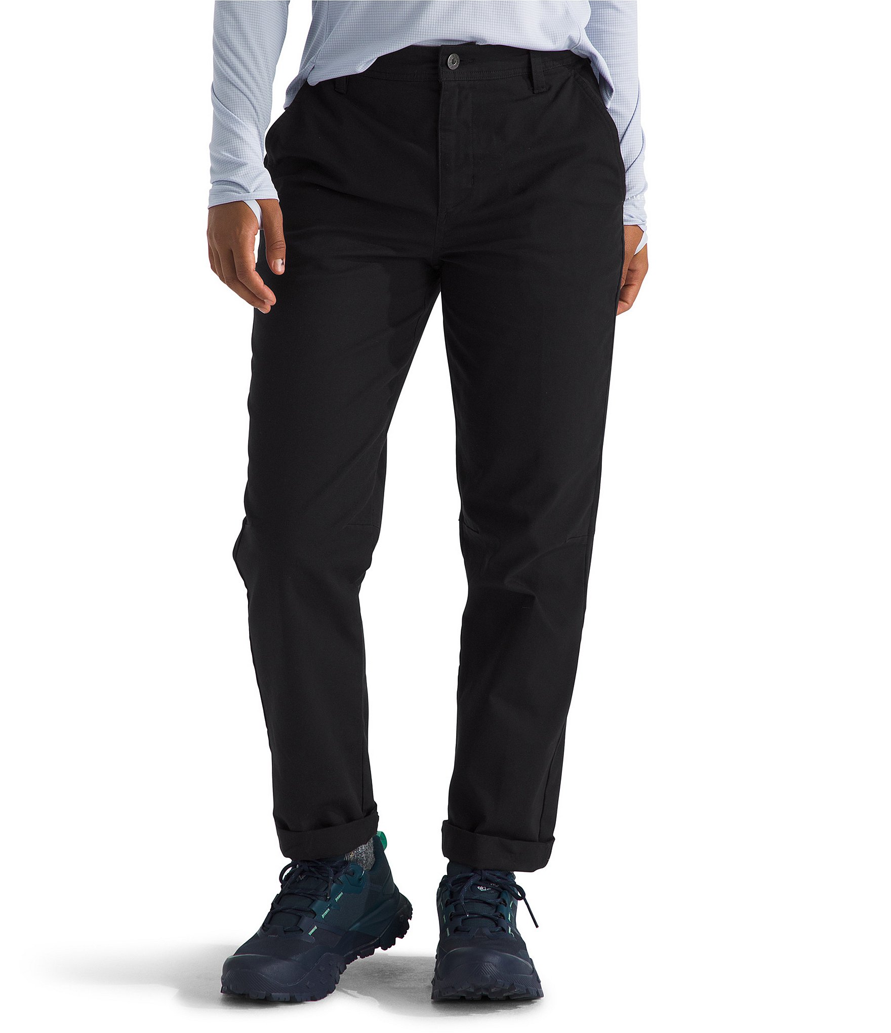 THE NORTH FACE PURPLE LABEL Men's herringbone tweed utility