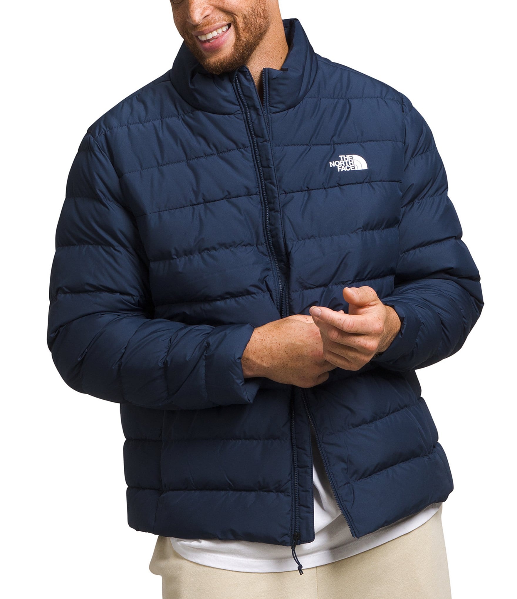 The North Face Big Tall Aconcagua 3 Jacket Dillard s