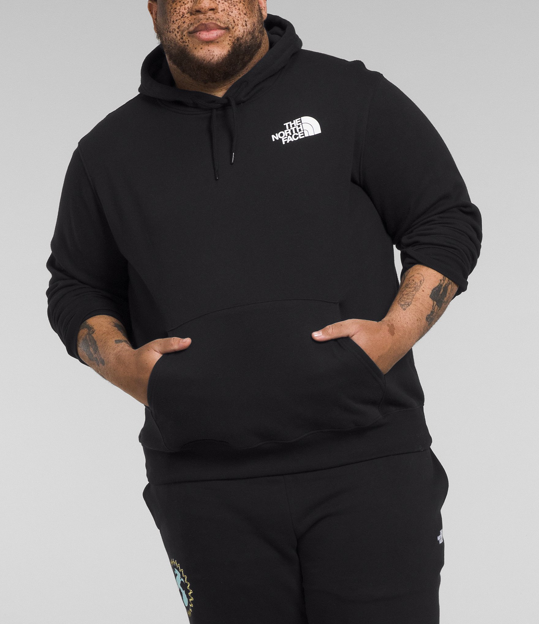 The North Face Big & Tall Bix Box NSE Hoodie