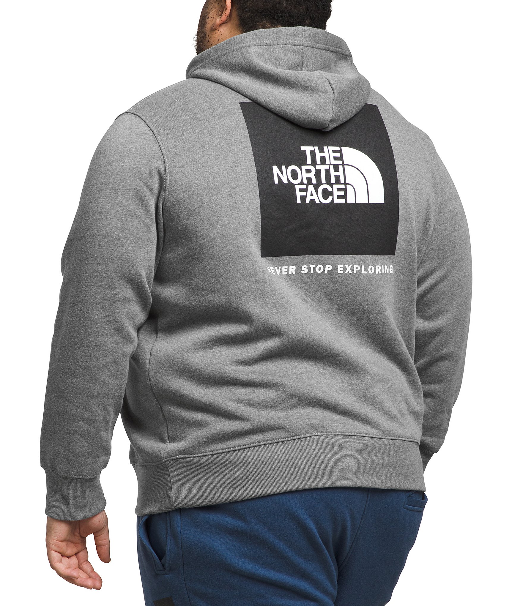 The North Face Big & Tall Bix Box NSE Hoodie