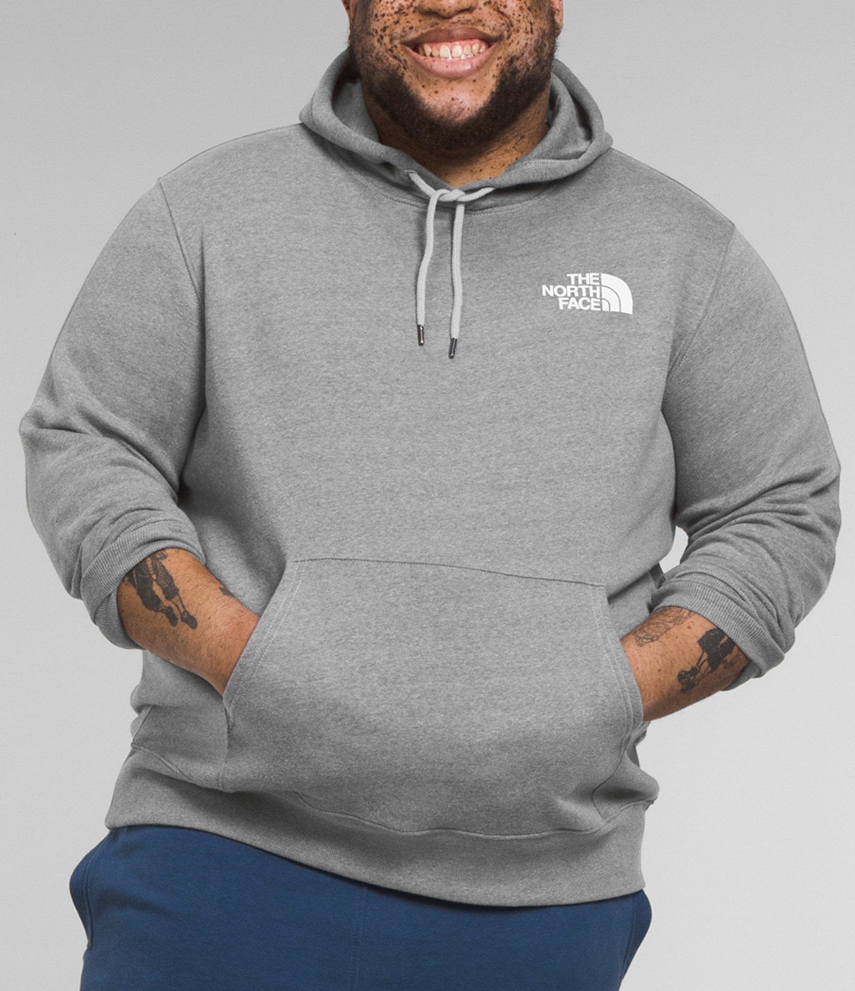 The North Face Big & Tall Bix Box NSE Hoodie