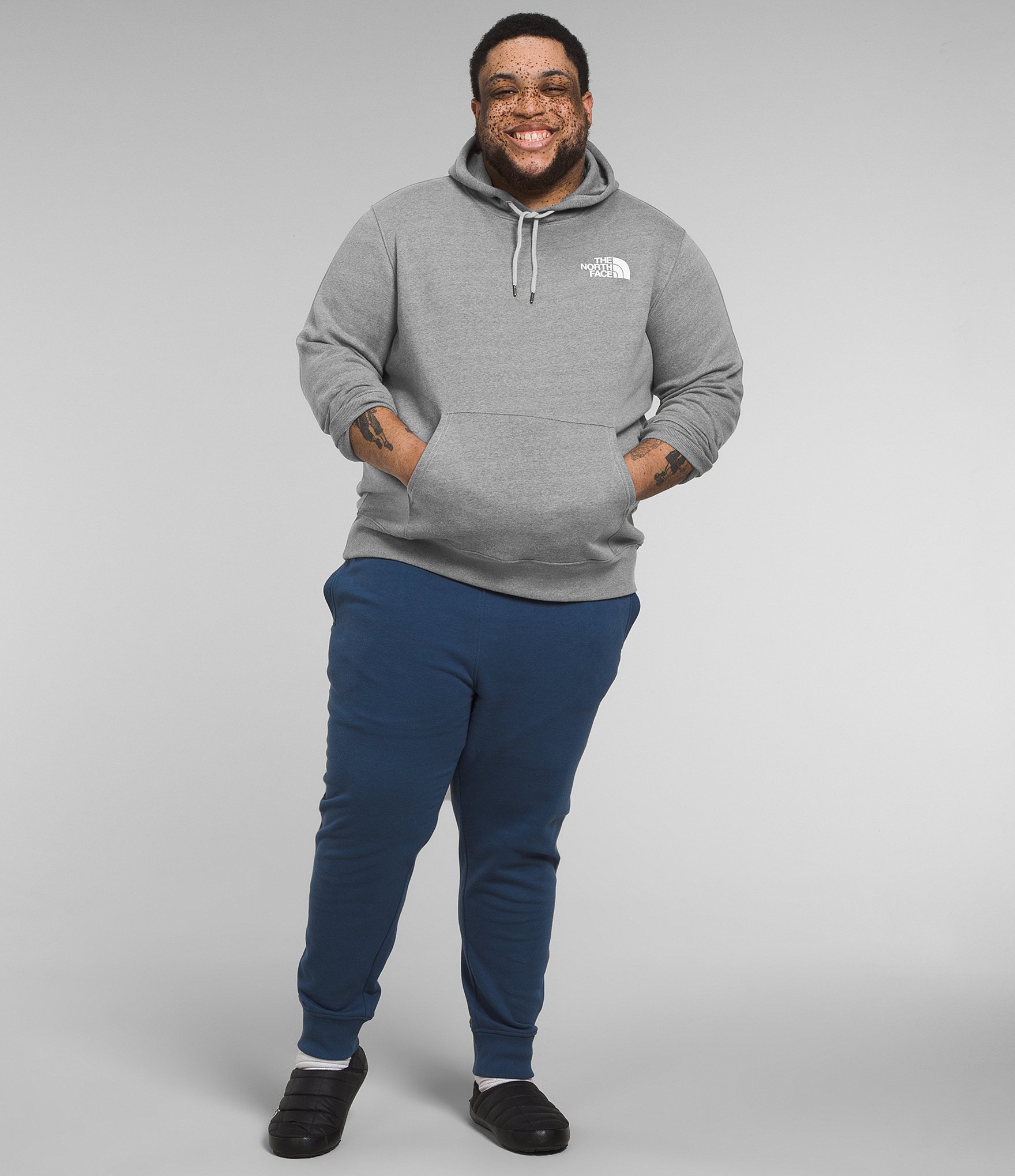 The North Face Big & Tall Bix Box NSE Hoodie