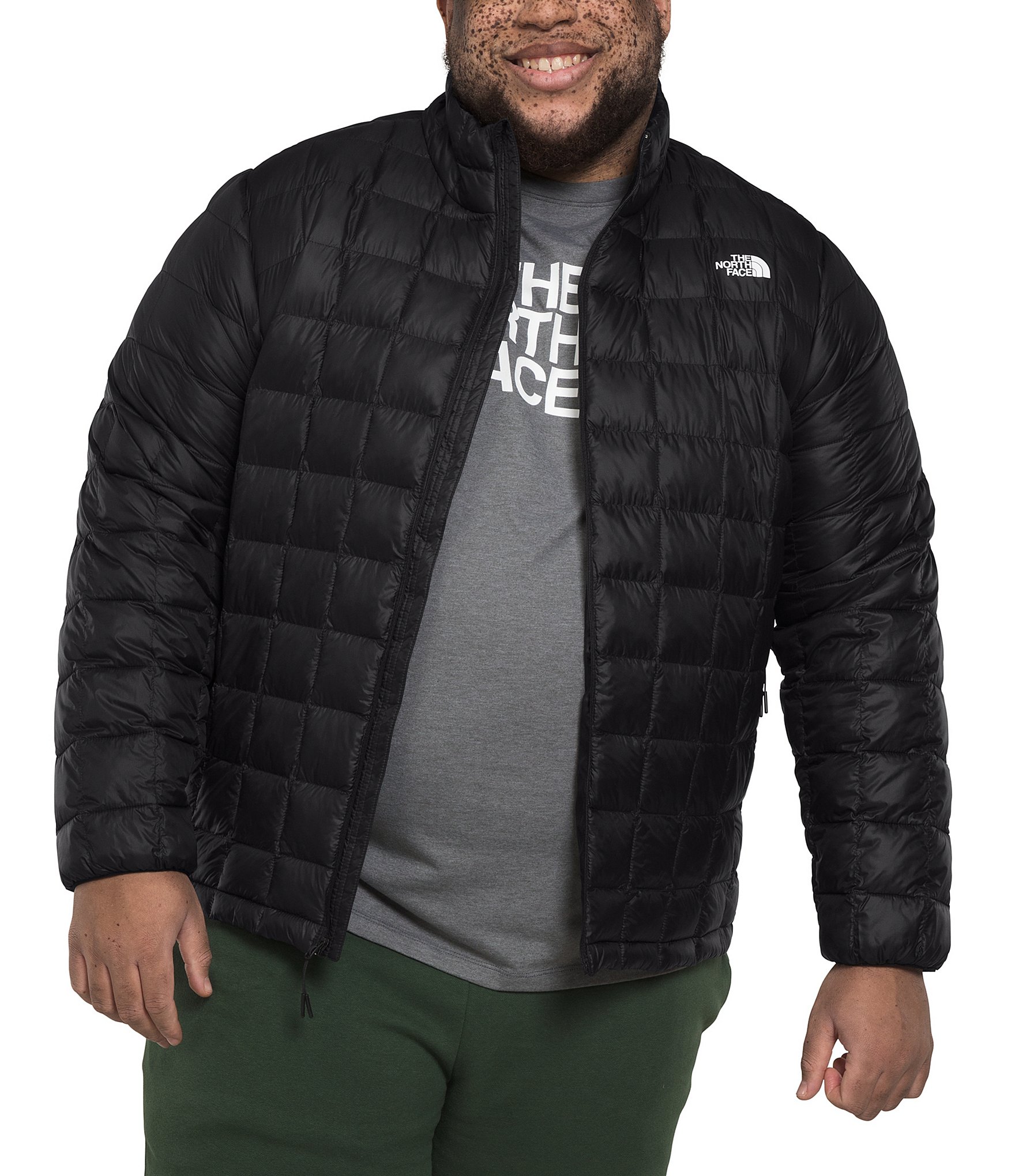 North face big sizes hotsell