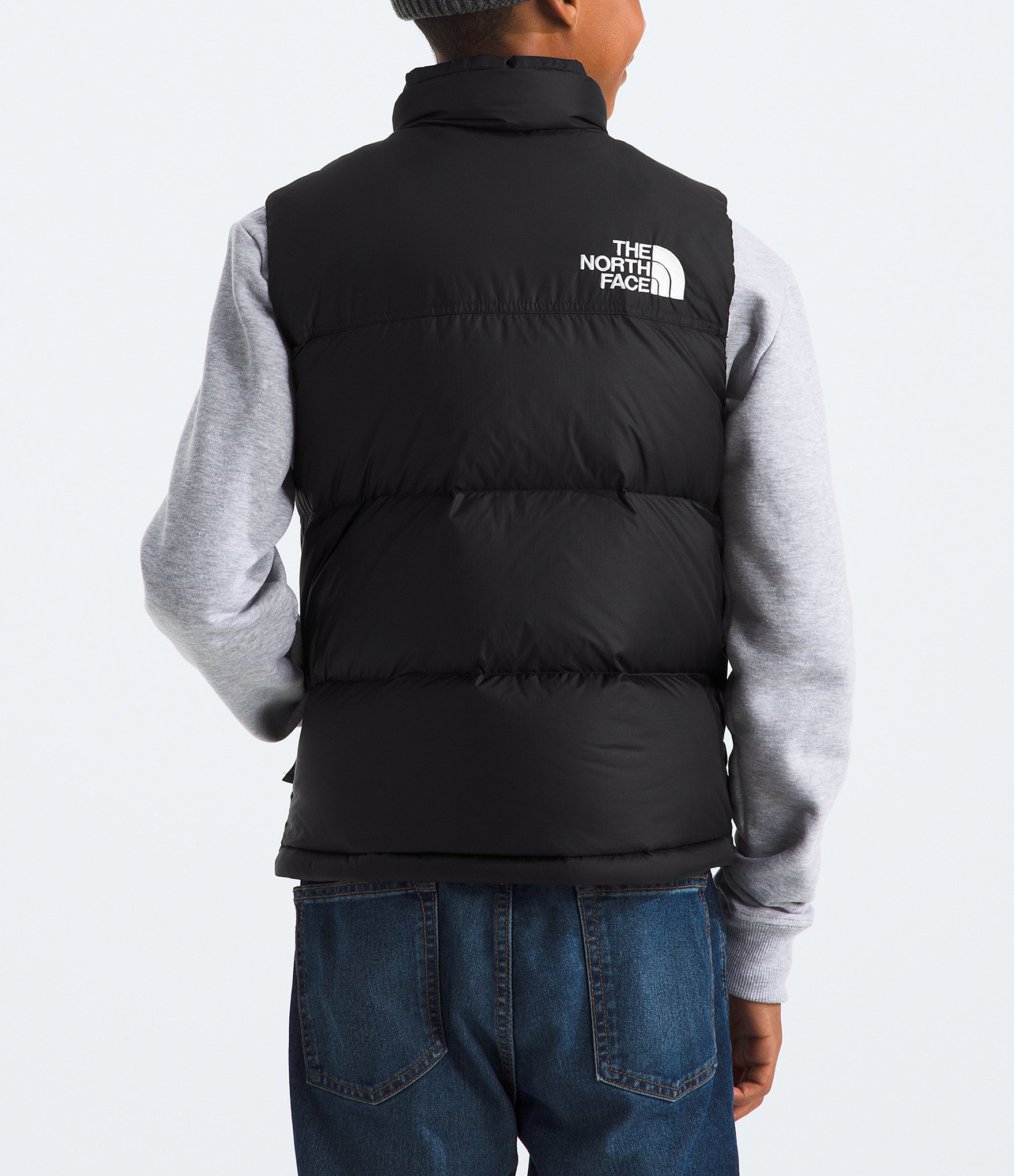 The North Face Big Boys 6-18 1996 Retro Nuptse Vest